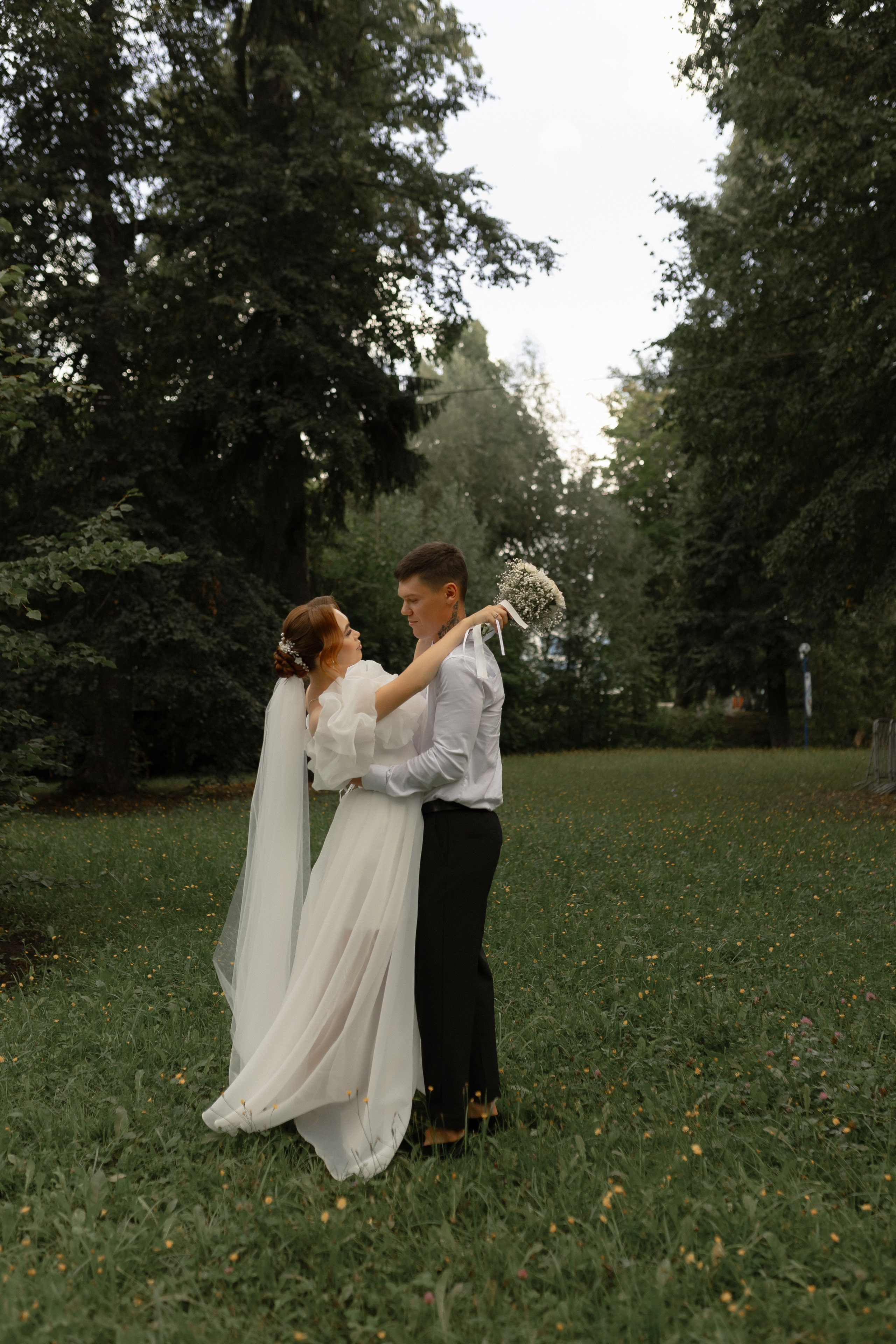 Свадебная. Фотограф Татьяна Семенова