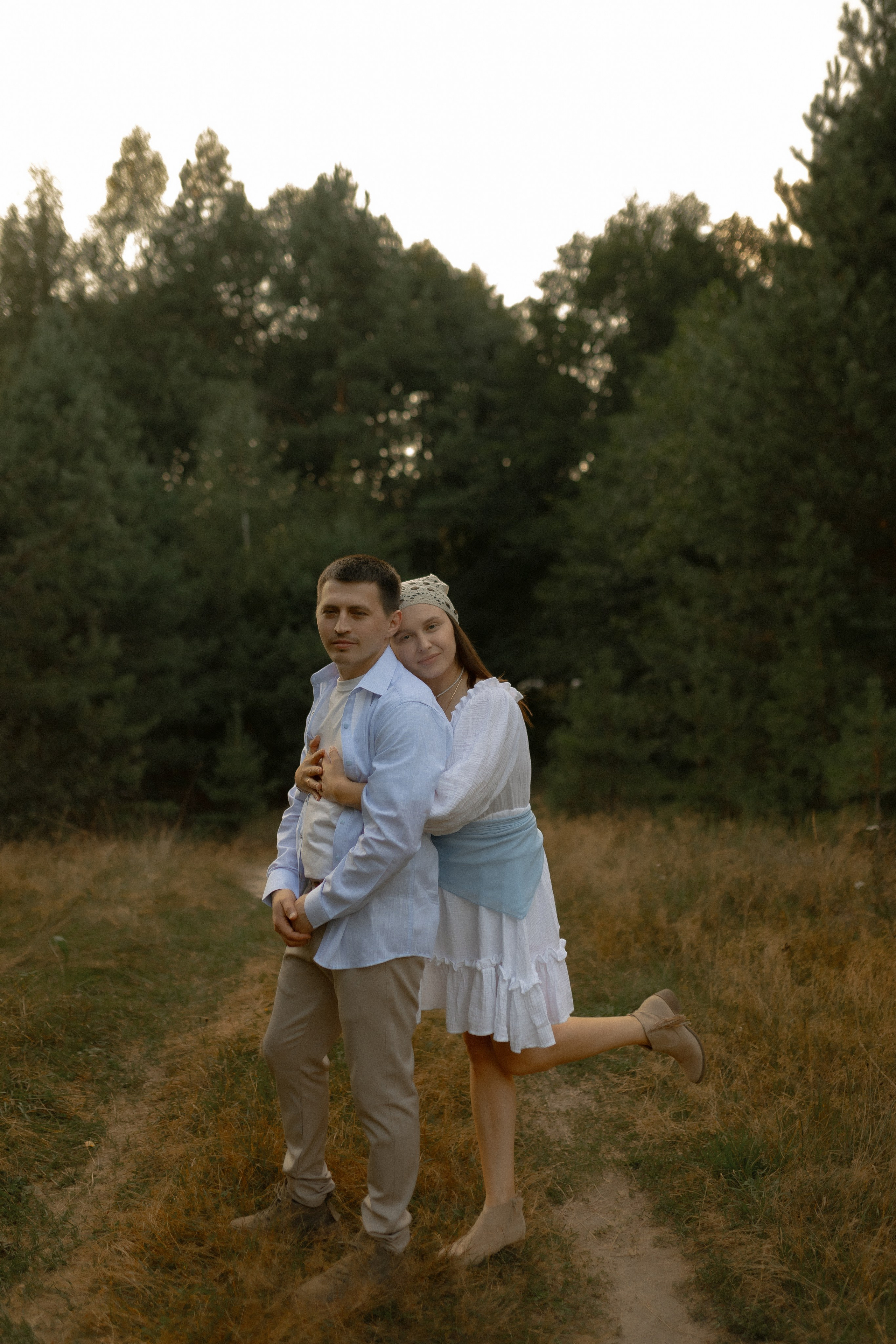 Майкл, Надя и Мигель. Фотограф Татьяна Семенова