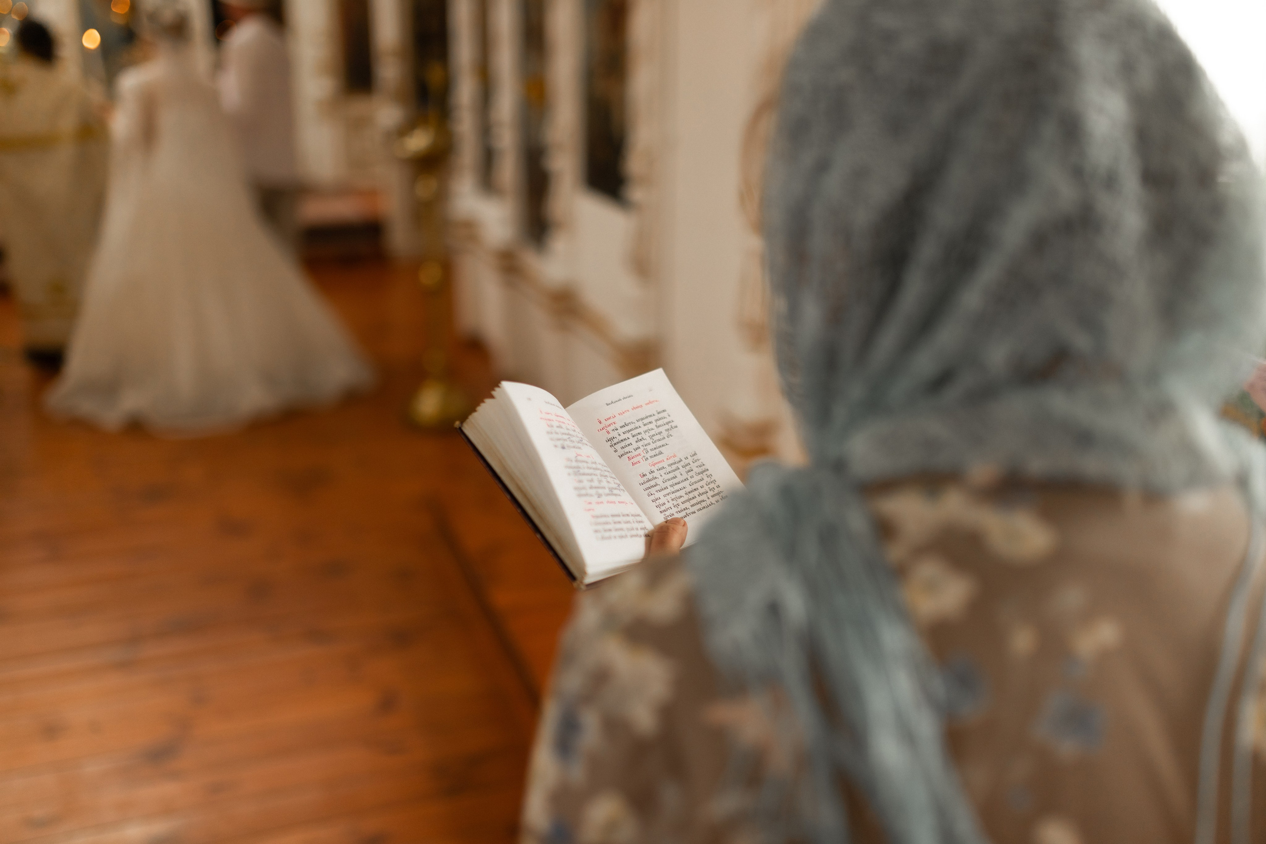 Венчание. Фотограф Татьяна Семенова