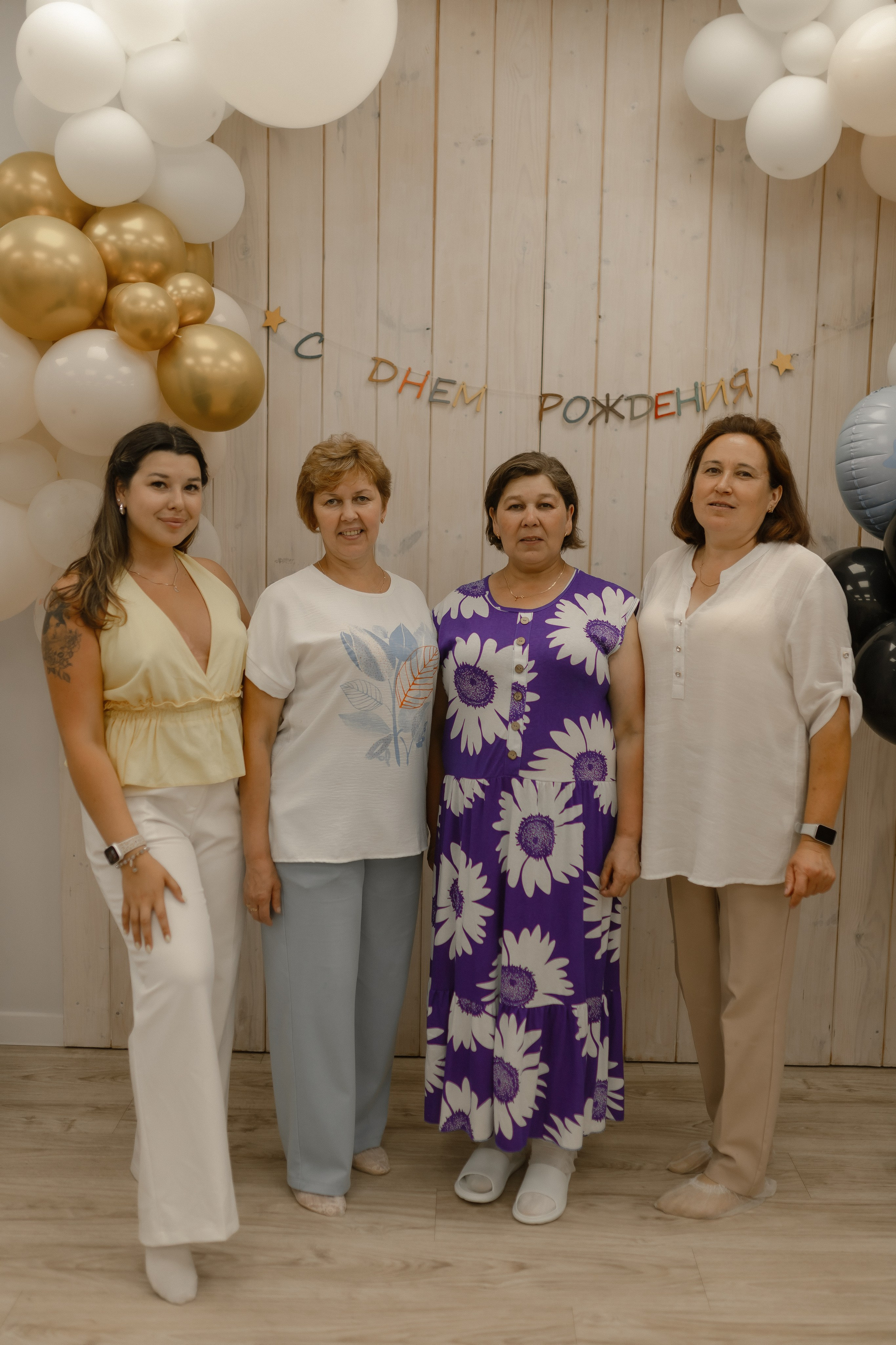 День рождения Матвея. Фотограф Татьяна Семенова