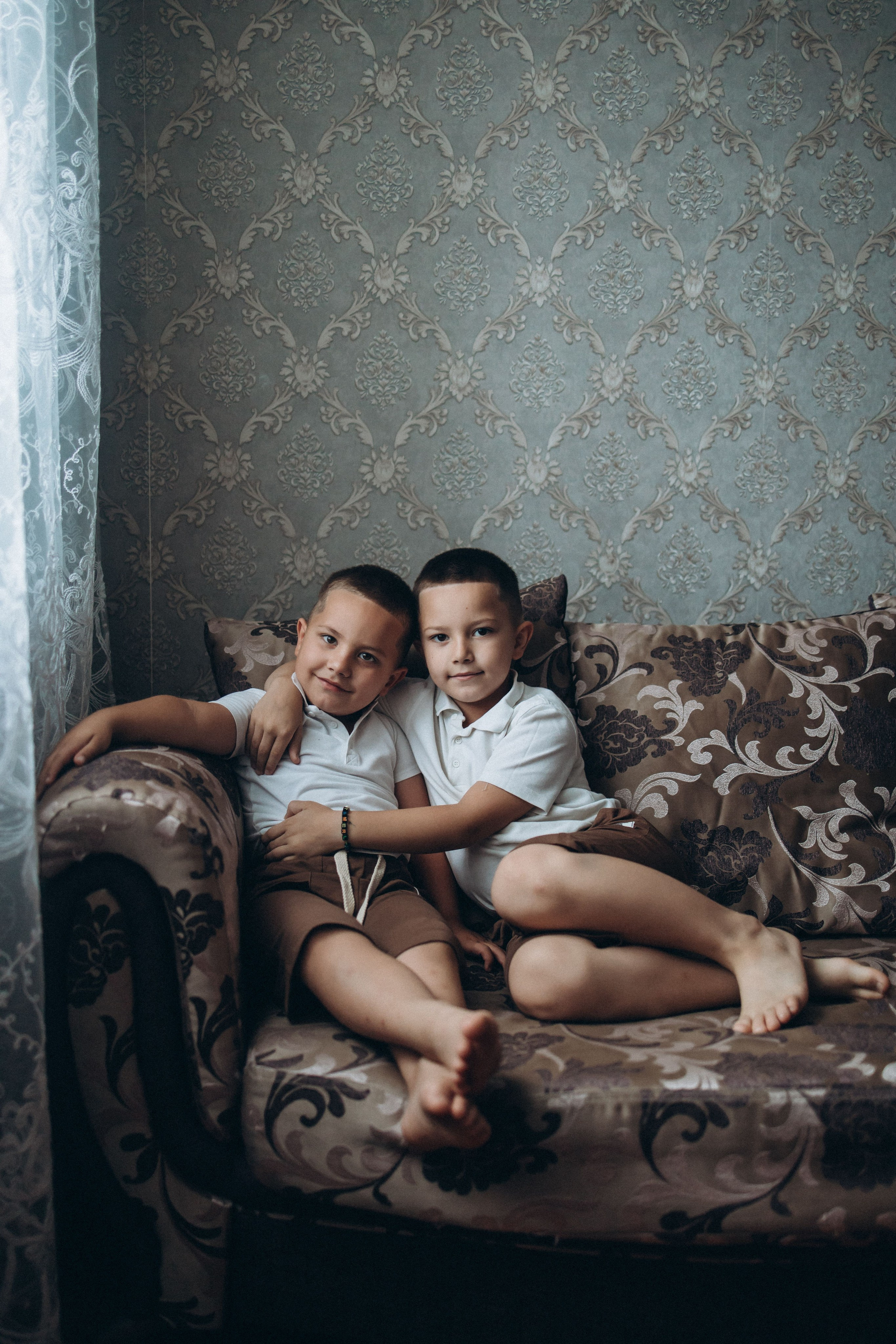 Ариф Валерия Тамерлан Тимур Дамир Сафия. Семейный фотограф Нижневартовск Тюмень Ефимова Ирина