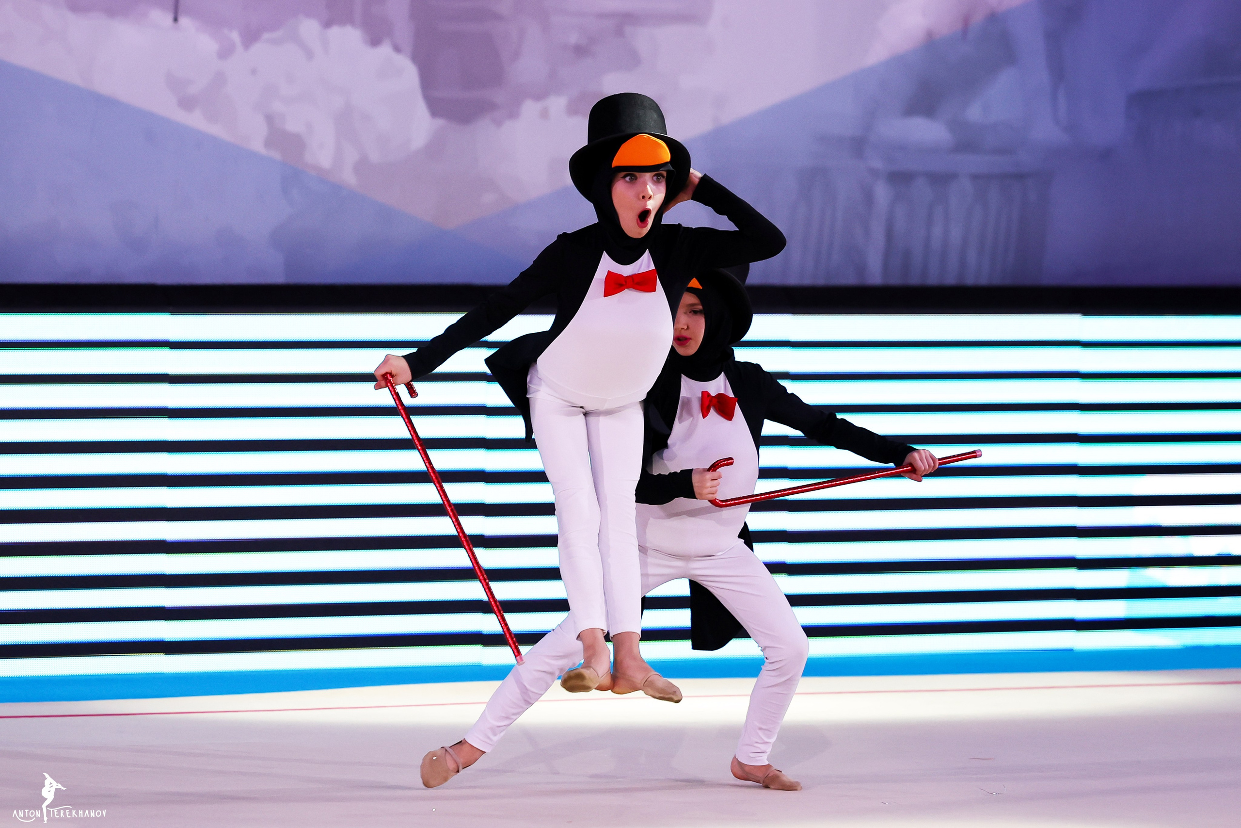 «Новогодняя сказка» 28 декабря 2023. Спортивный и репортажный фотограф Антон Тереханов