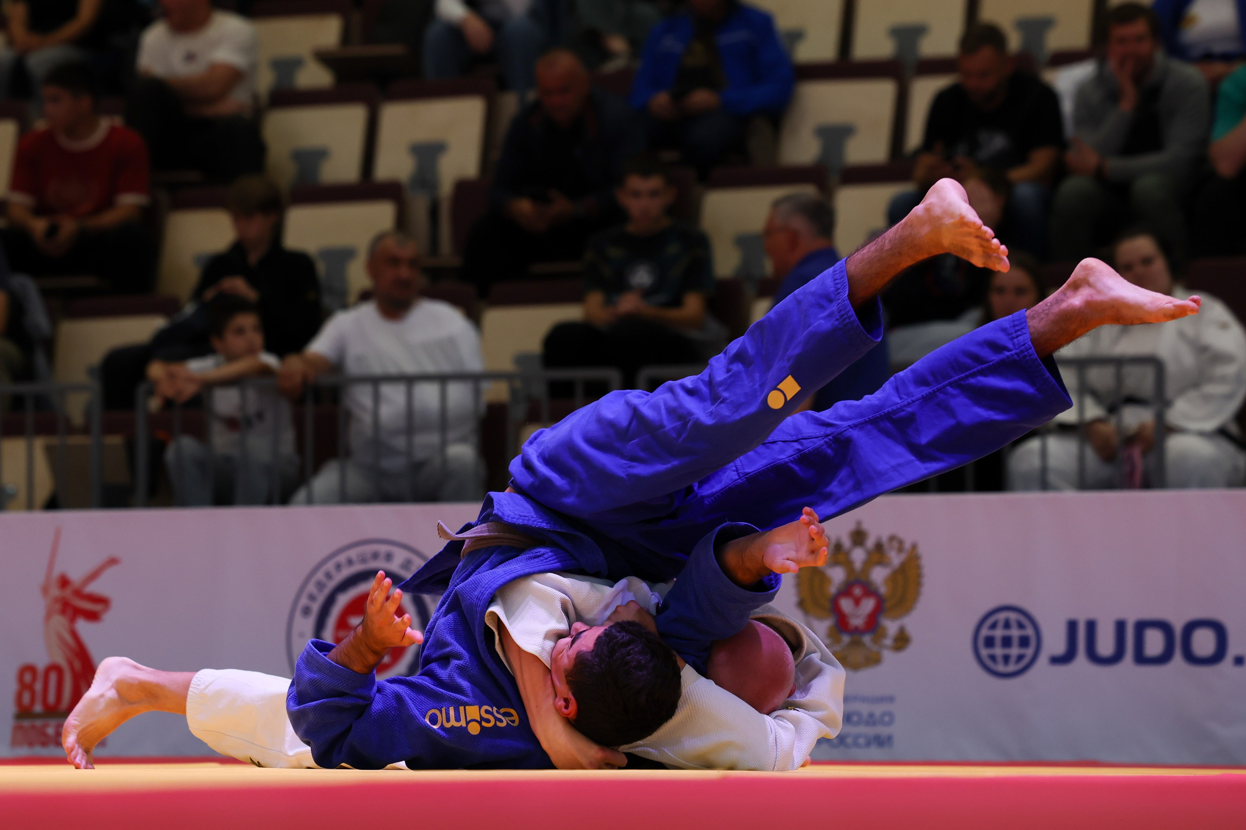 Легенды петербургского дзюдо 16.08.2025. Спортивный и репортажный фотограф Антон Тереханов