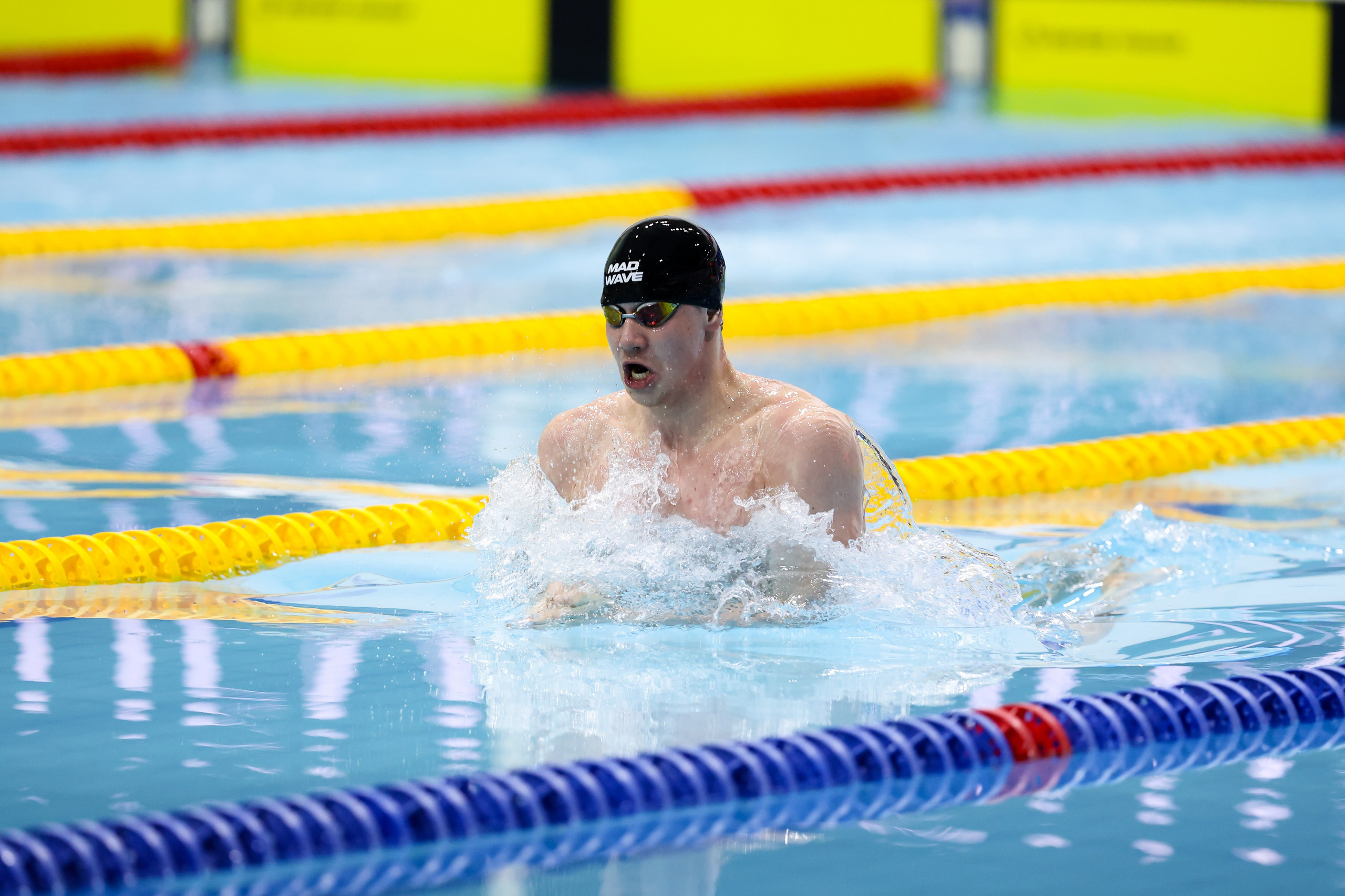 Чемпионат России по плаванию 25 м 21-26.11.2024. Спортивный и репортажный фотограф Антон Тереханов