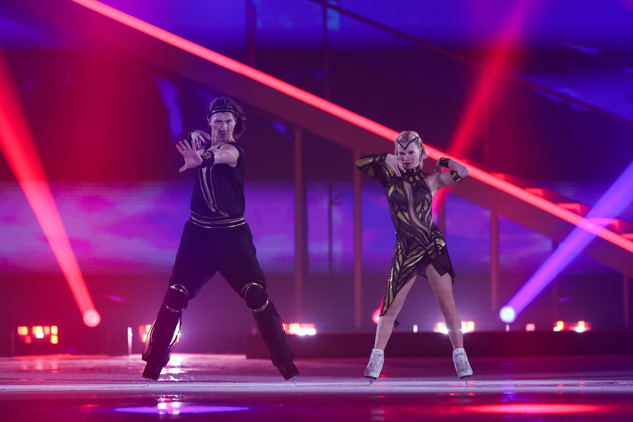 «Больше чем шоу» 14.11.2025. Спортивный и репортажный фотограф Антон Тереханов