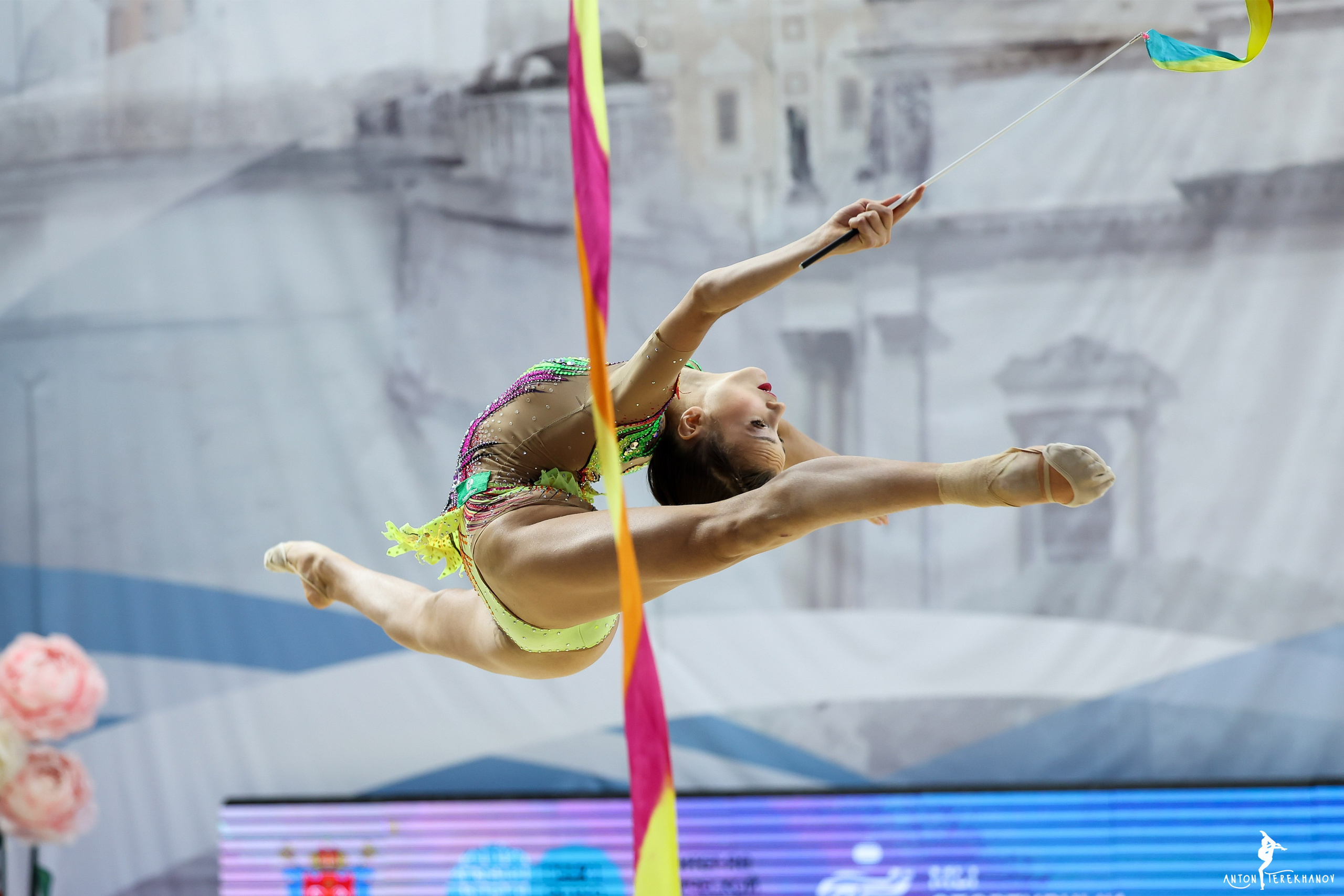 Чемпионат Санкт-Петербурга 2024. Спортивный и репортажный фотограф Антон Тереханов