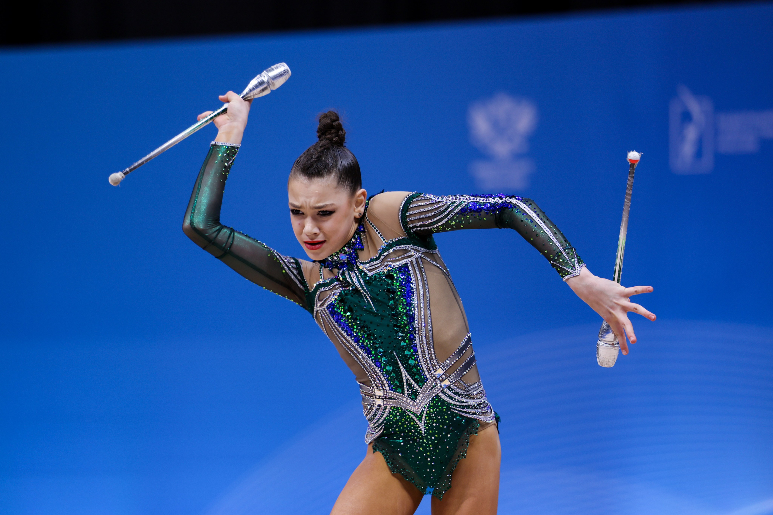 Гран-При Кубок чемпионок А. Кабаевой 2026. Спортивный и репортажный фотограф Антон Тереханов