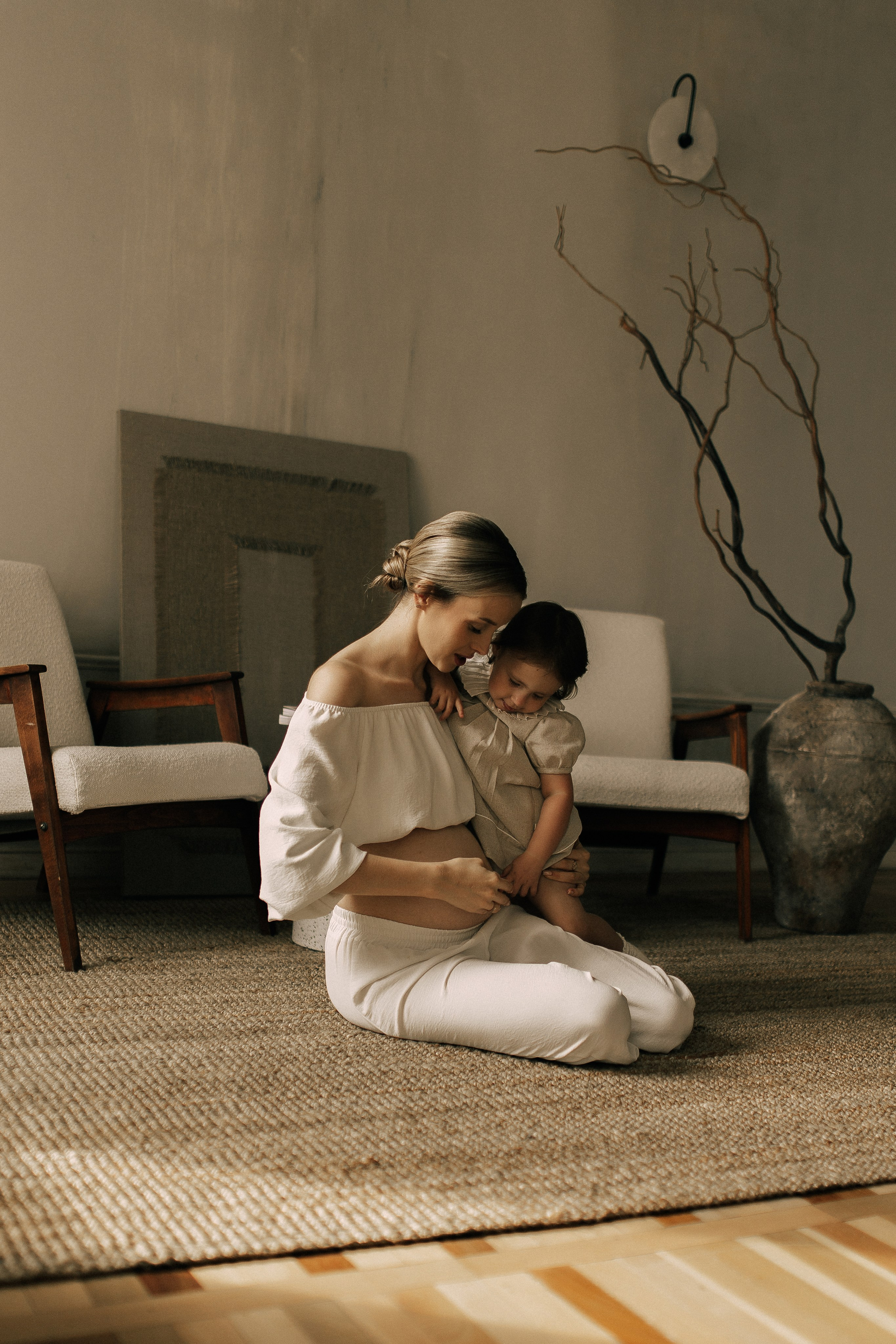 Алёна и Мирослава. Главная