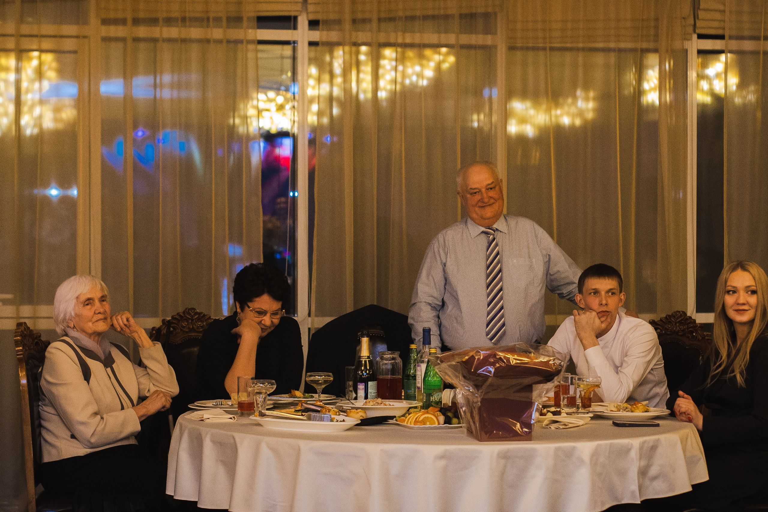 Юбилей. Фотограф в Иркутске