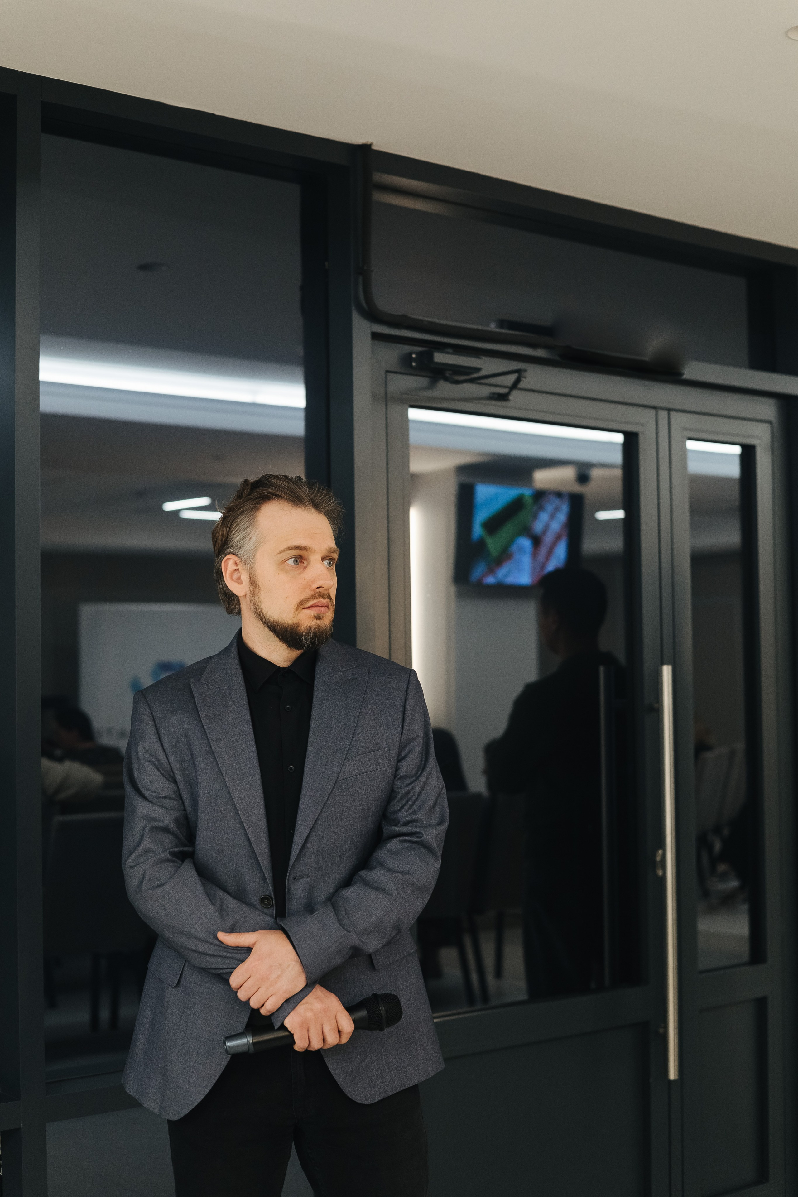 Конференция NeoClimat в Золотом Сечении. Фотограф в Красноярске Надежда Воскресенская