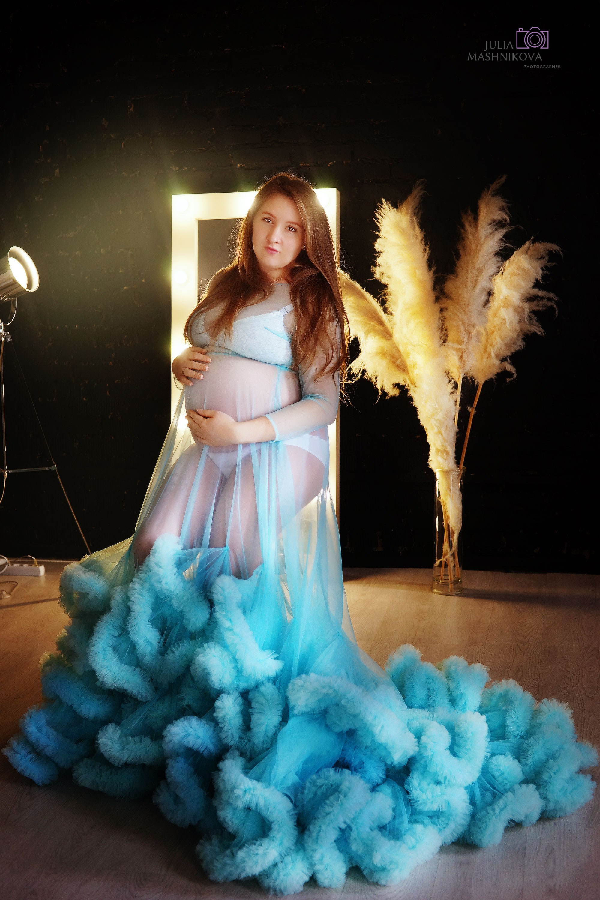 В ожидании…. Семейный фотограф г. Новокузнецк Юлия Машникова