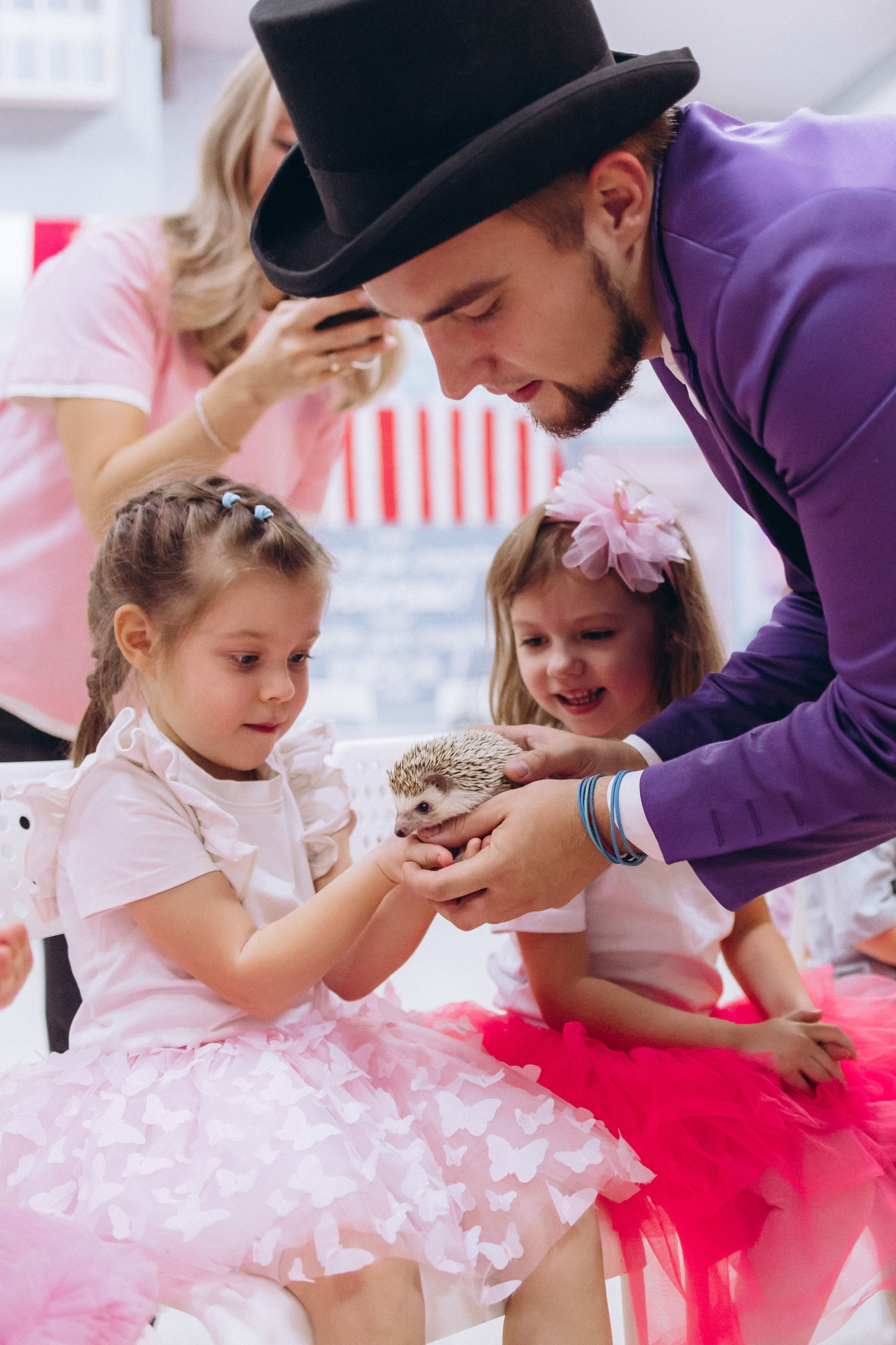 Барби вечеринка. Семейный фотограф в Москве, Щелково, Фрязино _ Виктория Степанова