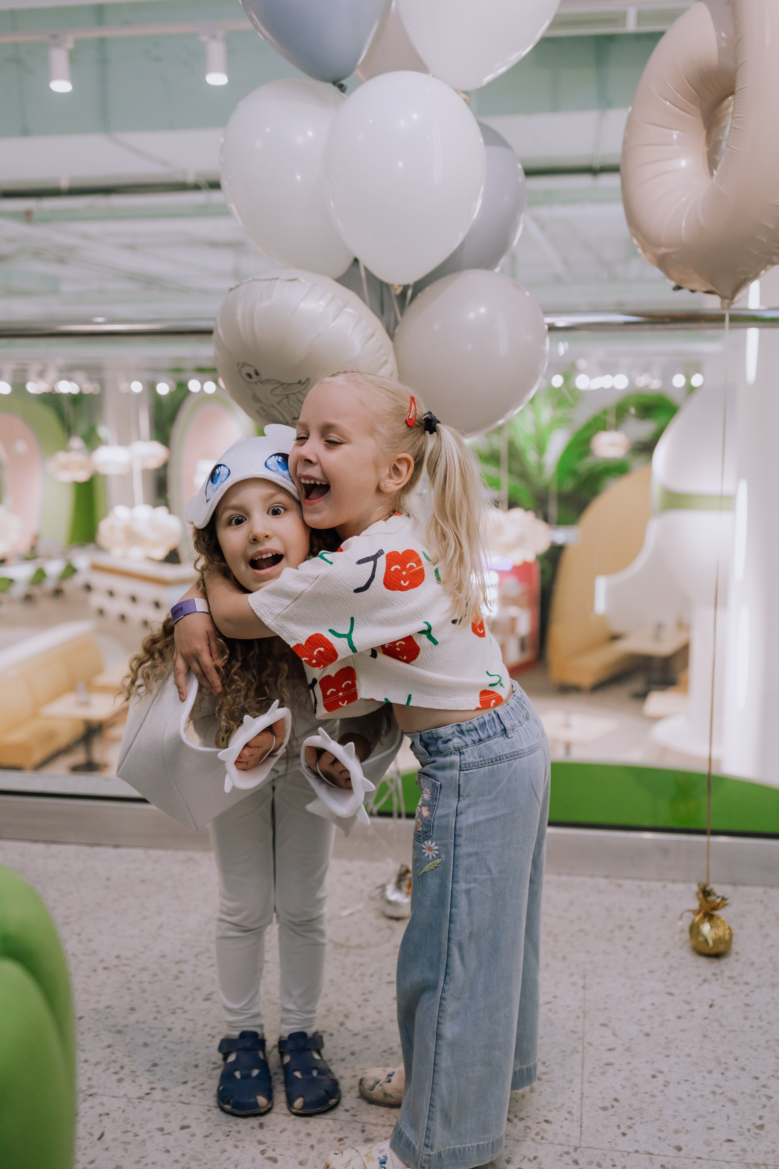 Детский День рождения в TeikaBoom. Семейный фотограф в Москве, Щелково, Фрязино _ Виктория Степанова