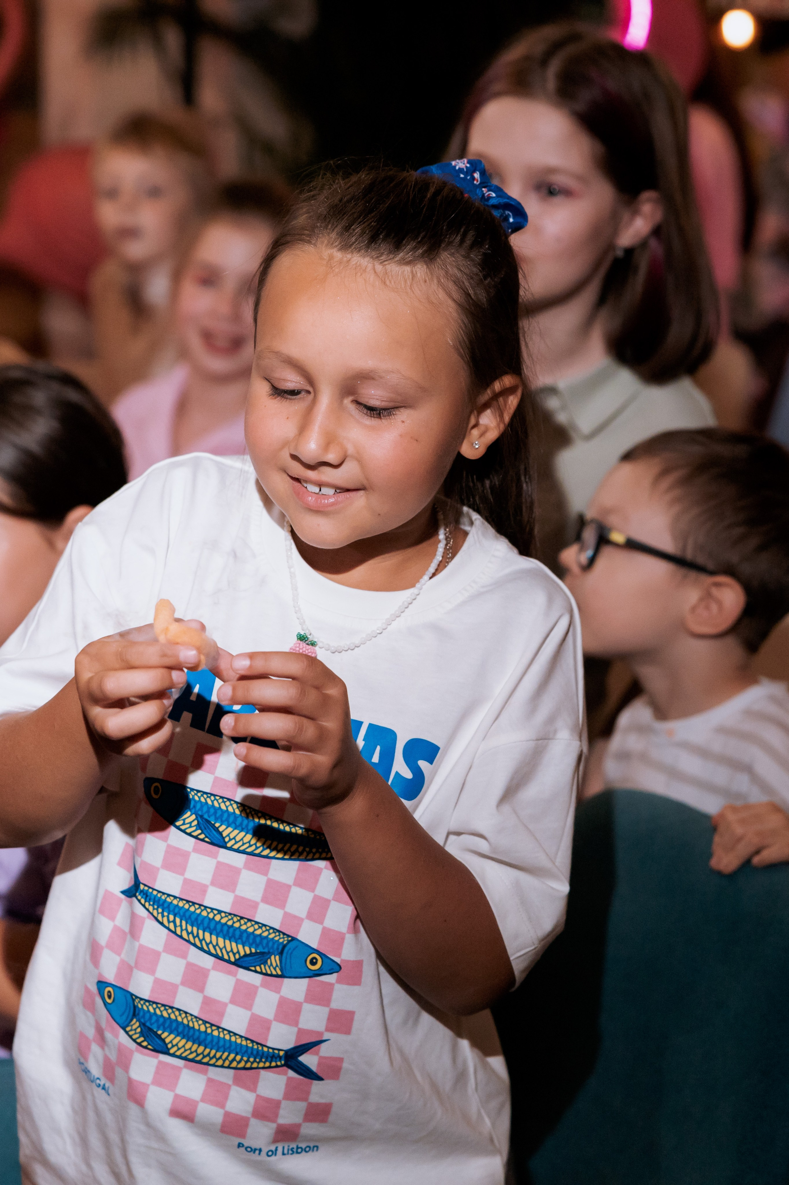 Праздник в стиле ЛИЛО и СТИЧ. Семейный фотограф в Москве, Щелково, Фрязино _ Виктория Степанова