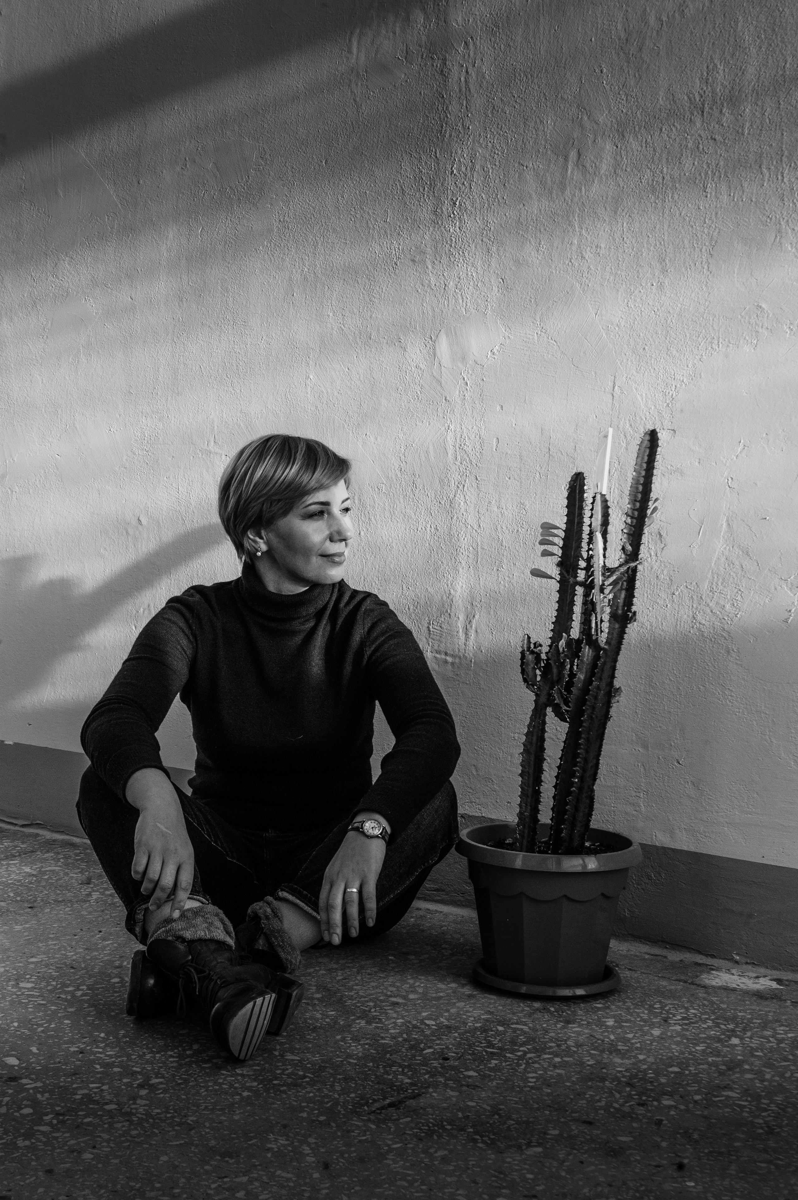 Винтаж. Портретный и лайфстайл фотограф в Санкт-Петербурге