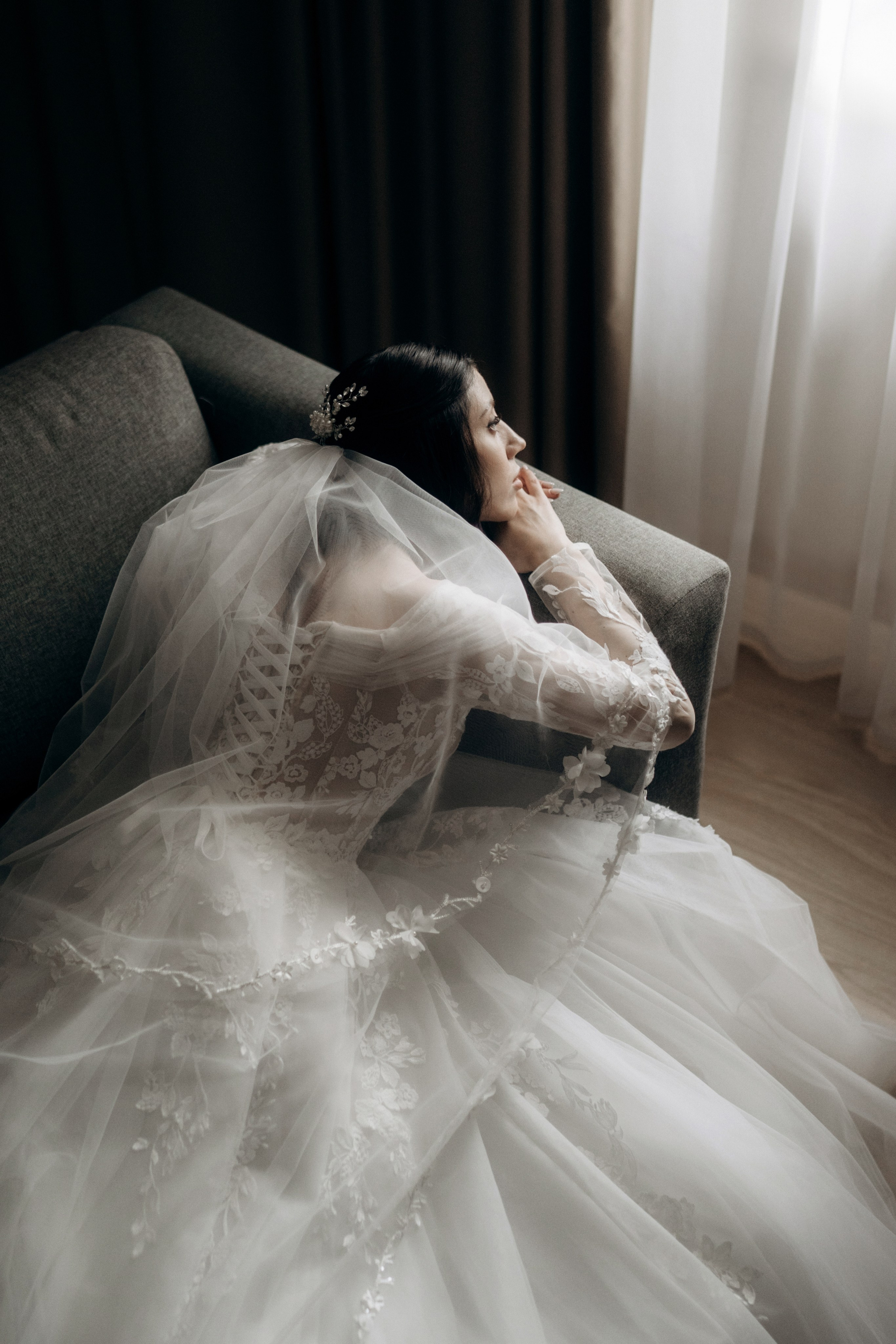 Марина и Марк. Фотограф Тамбов — Воронеж