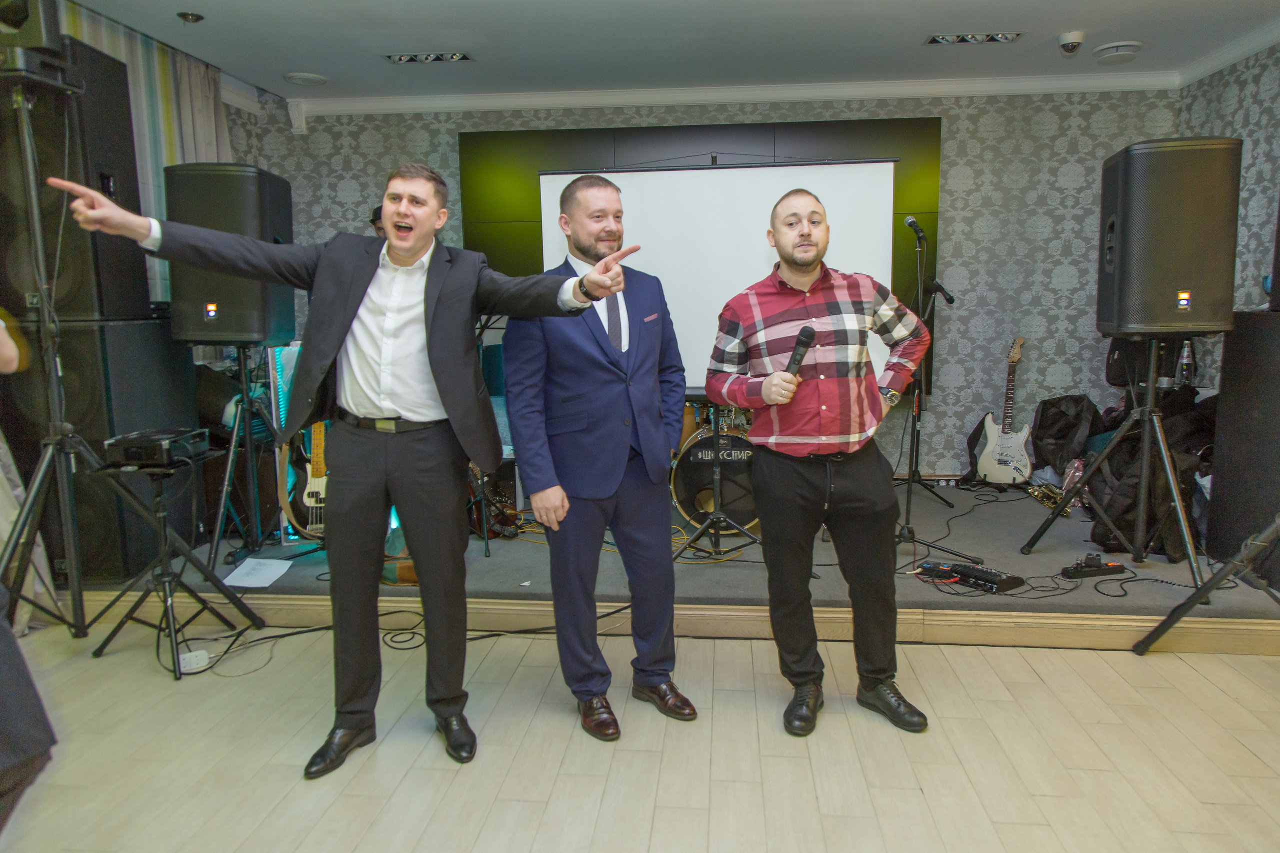 КОРПОРАТИВ НОВЫЙ ГОД. Главная