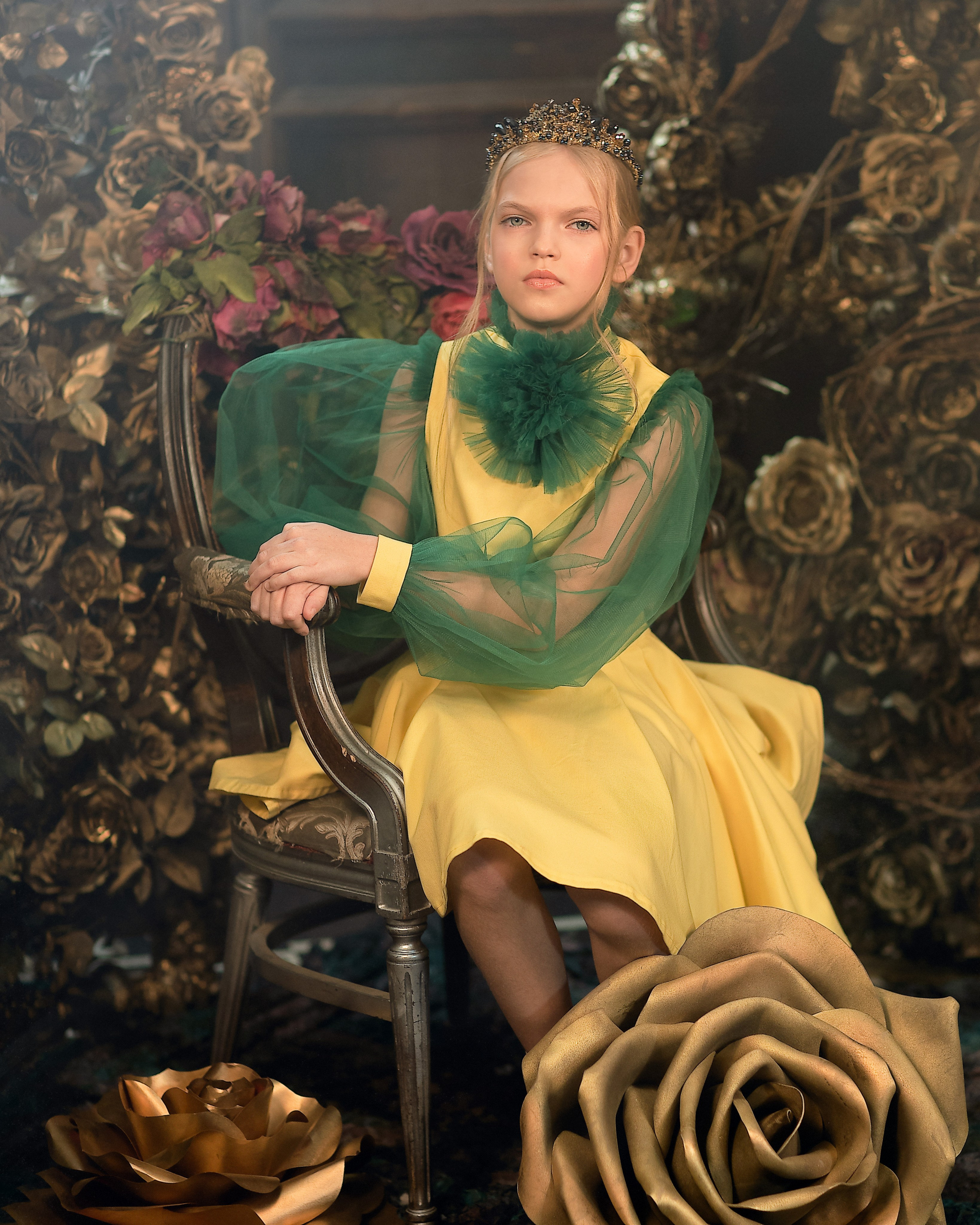 Смотреть. Фотограф Ольга Эмбер