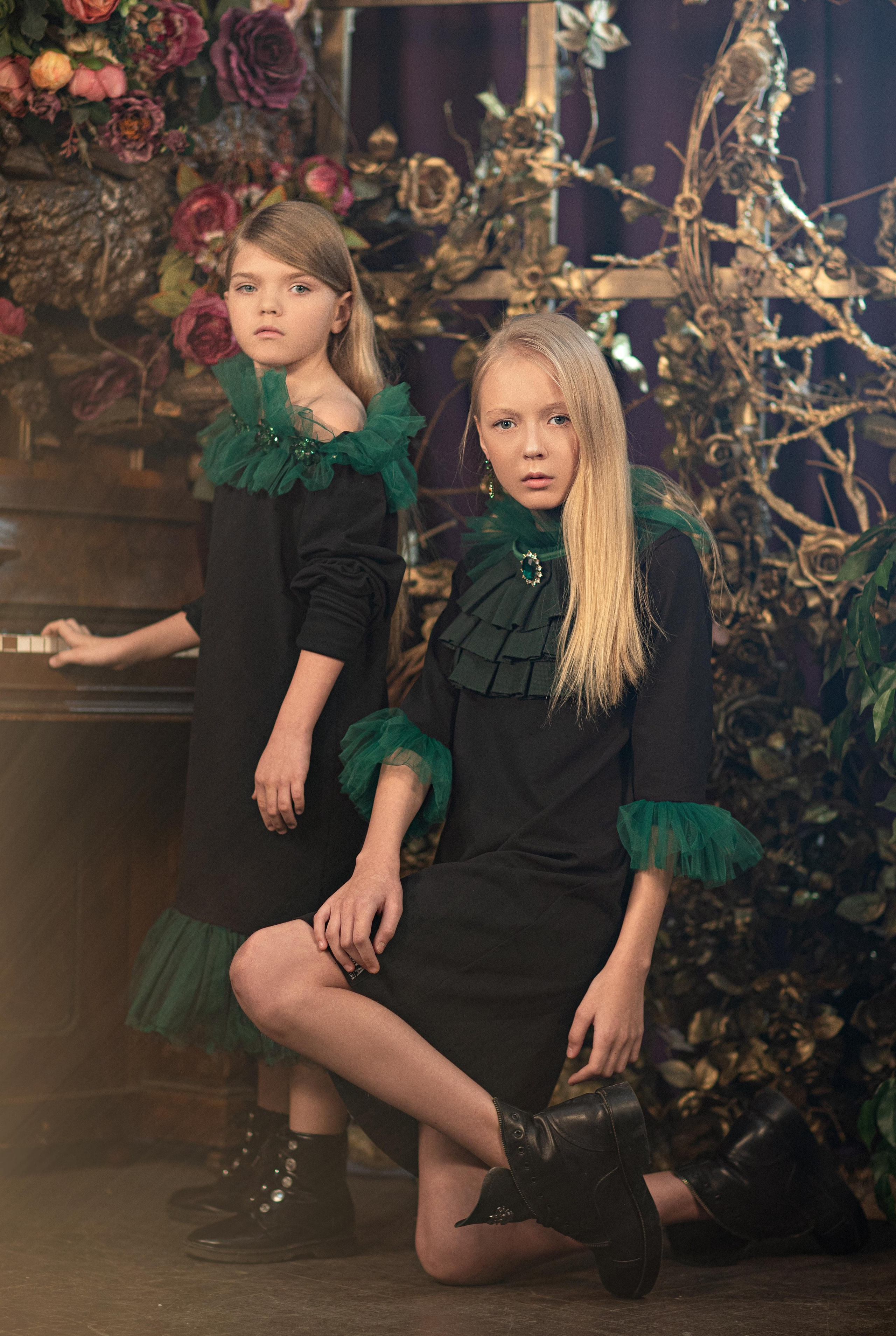 Смотреть. Фотограф Ольга Эмбер