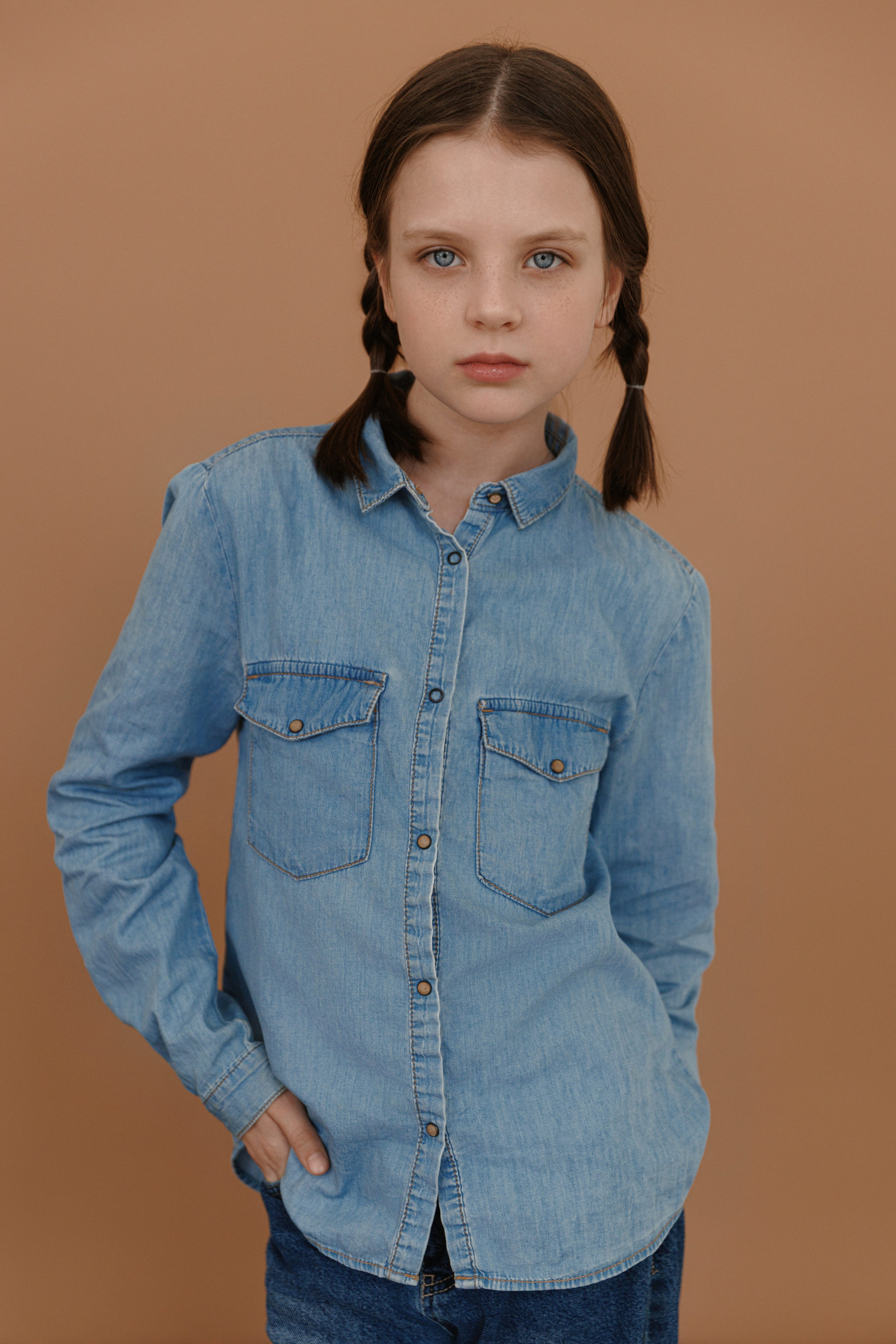 Аделина Тухтаева. Фотограф Ольга Эмбер