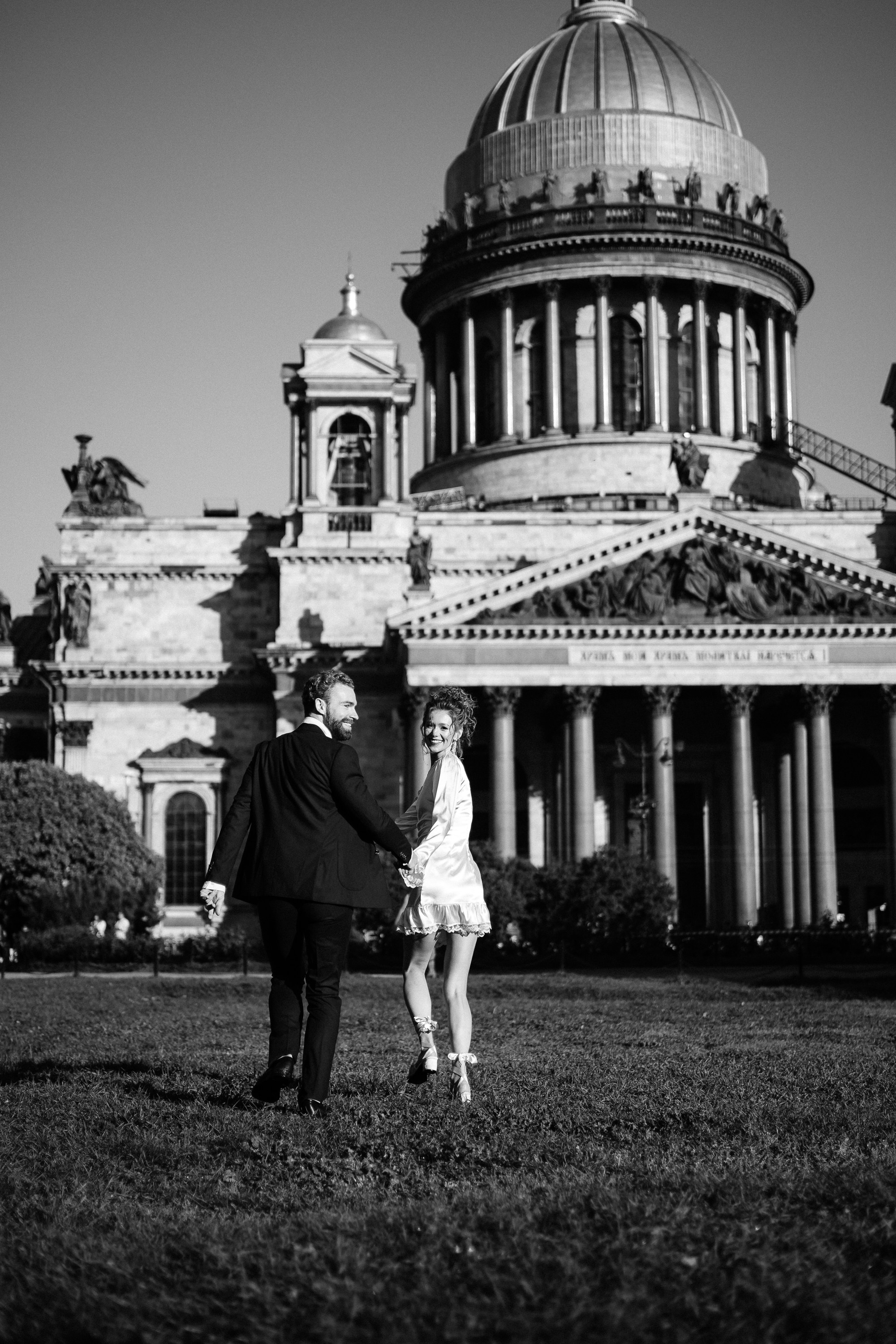 Никита&Анна. Свадебный и семейный фотограф