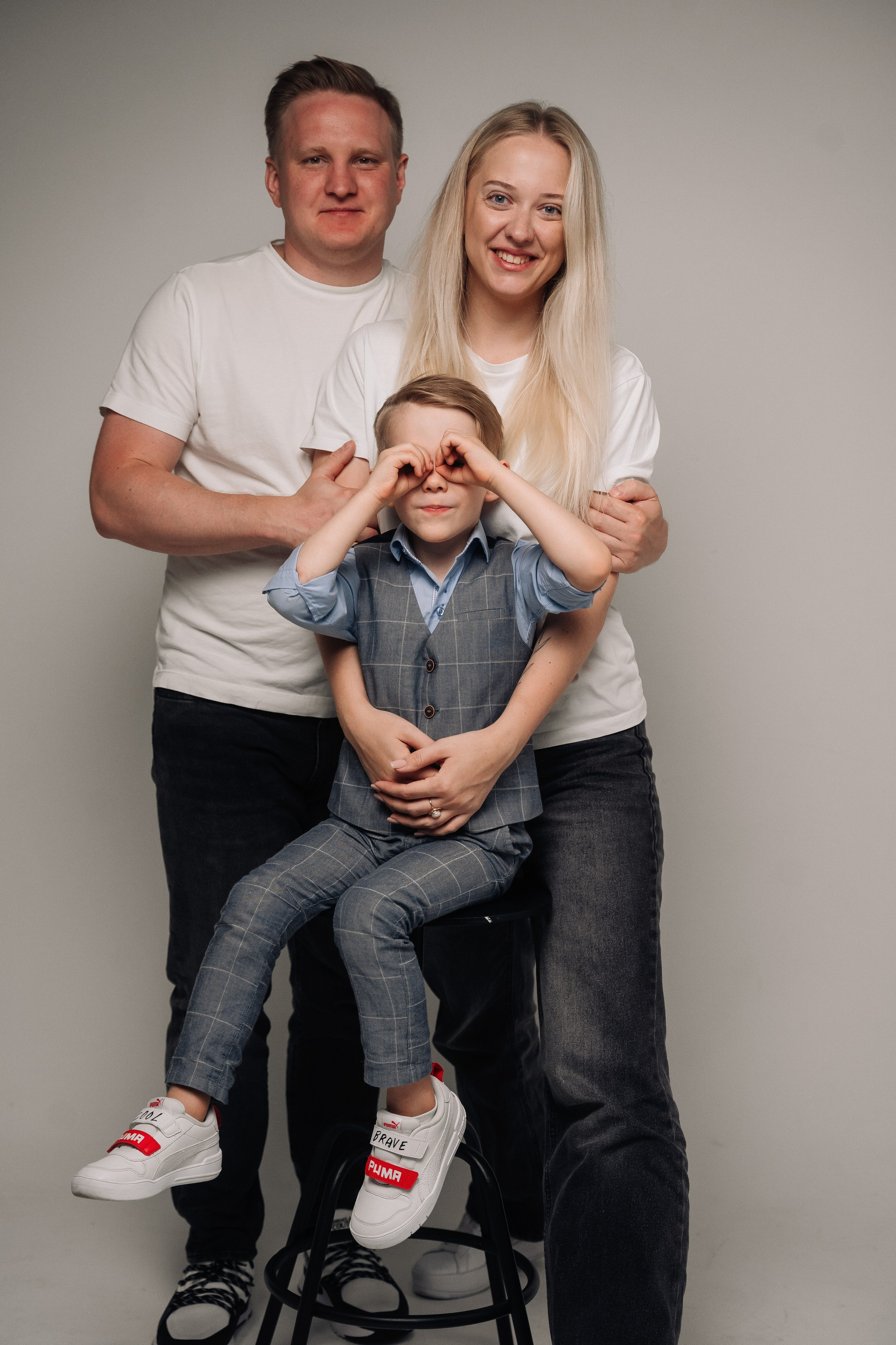 Иван. Свадебный и семейный фотограф в Москве и МО Геннадий Туманцев