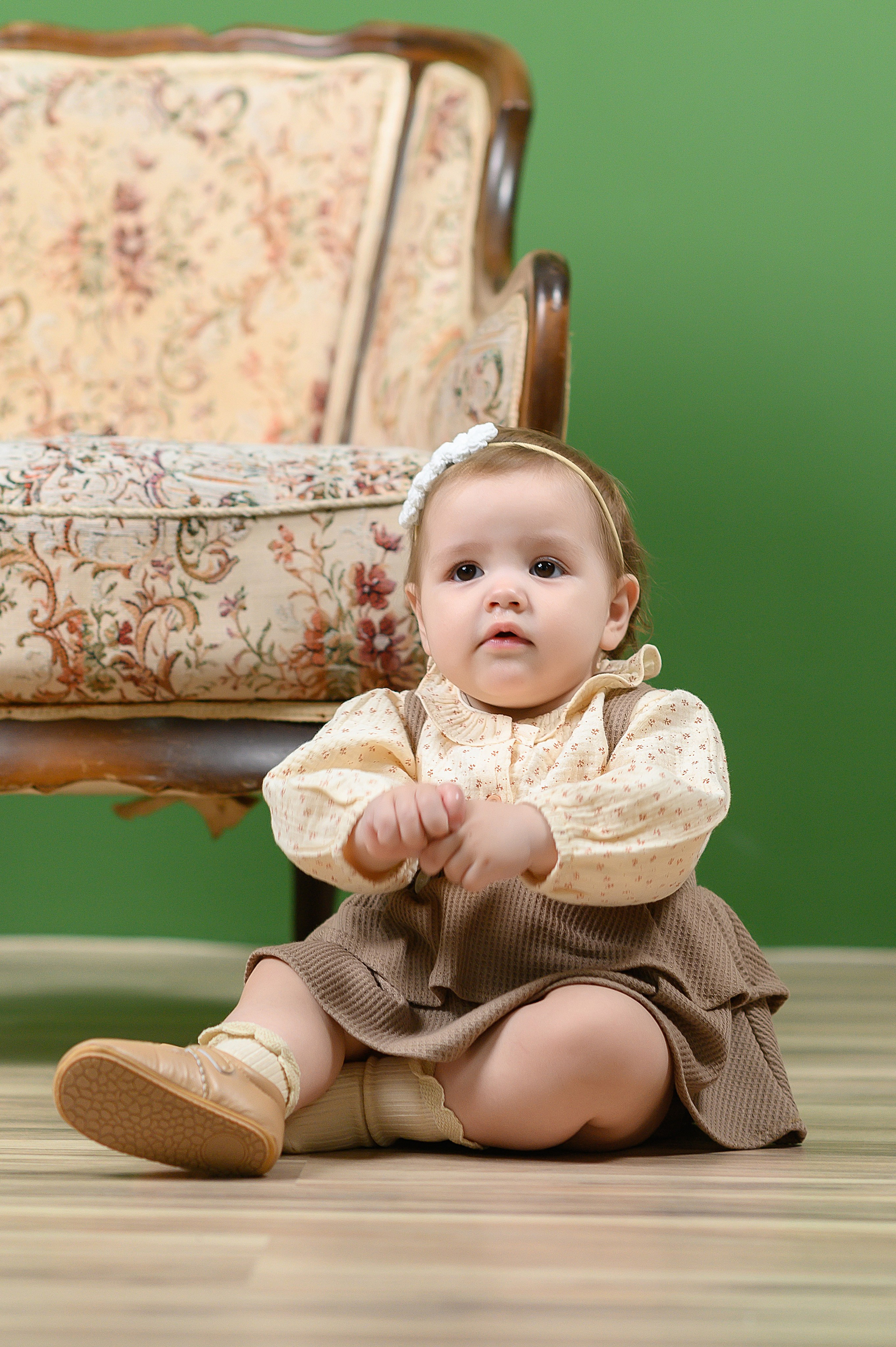 Годик. Детский фотограф Абхазия