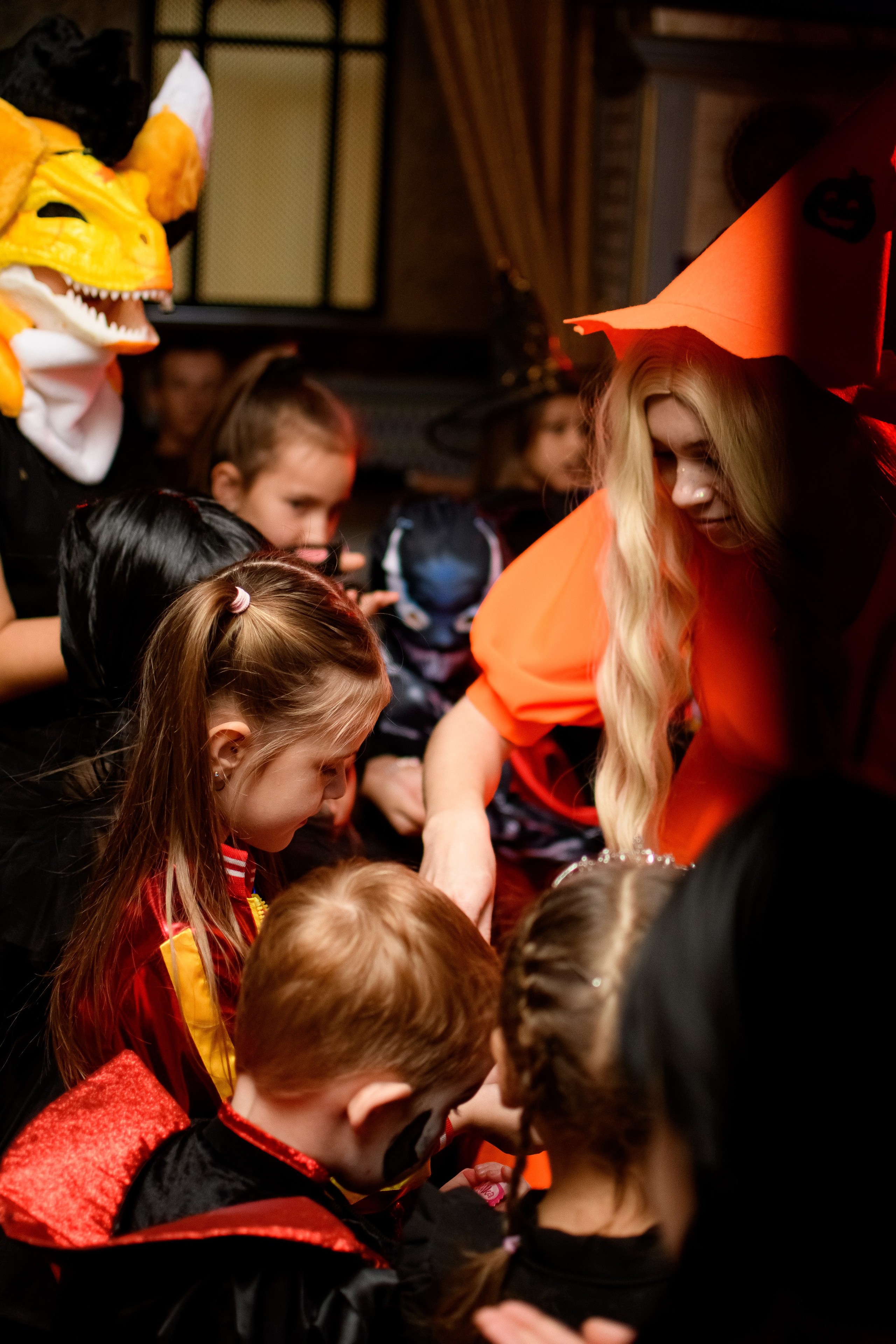 HALLOWEEN. Photokarish