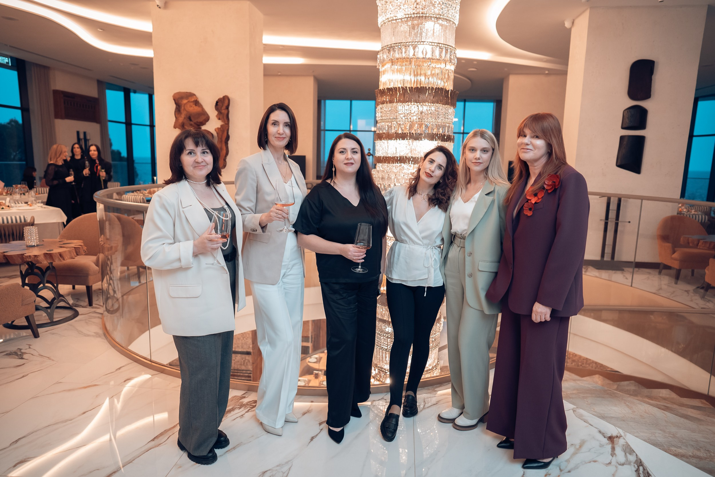 Стильный девичник в Luciano (Крым Форос). Церковный фотограф Севастополь