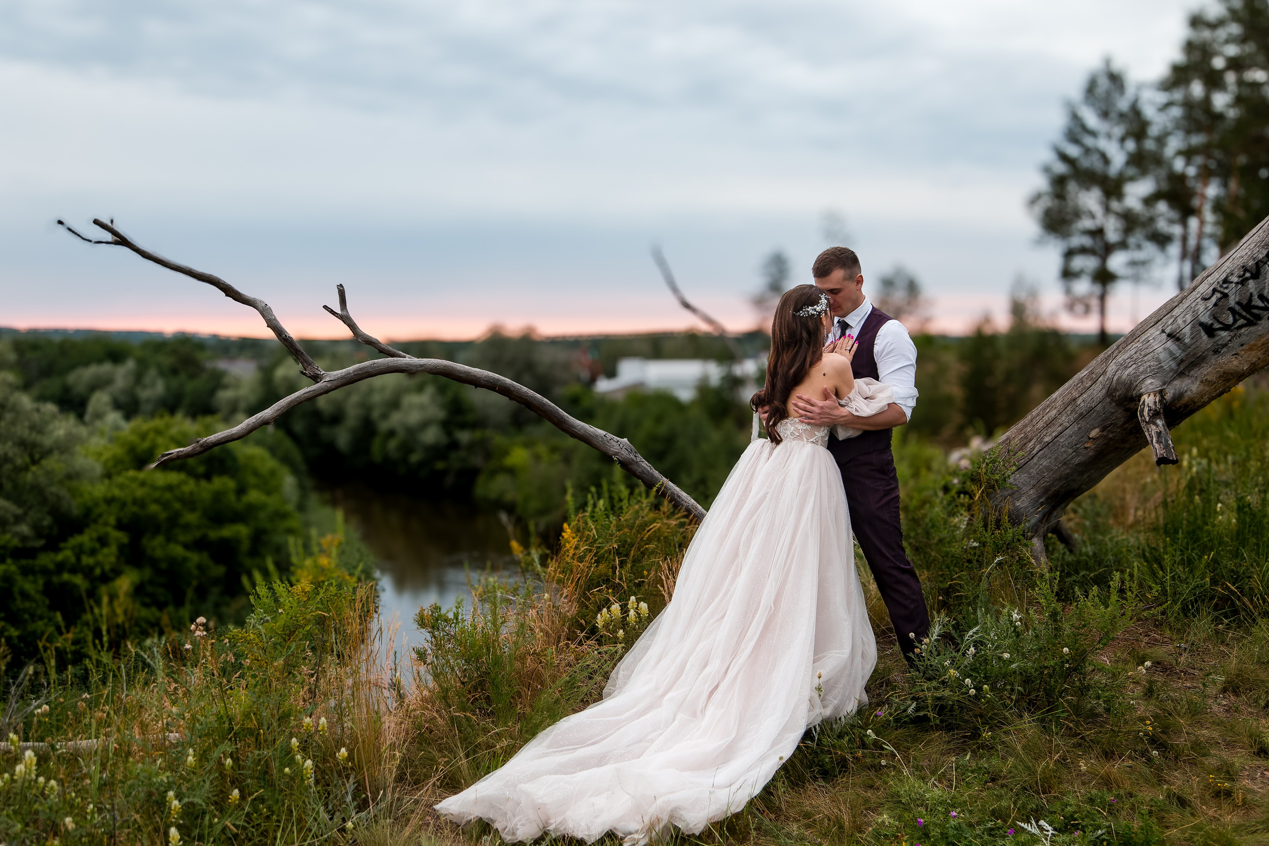 Виктория и Максим. Фотограф в Самаре Евгений Гурин