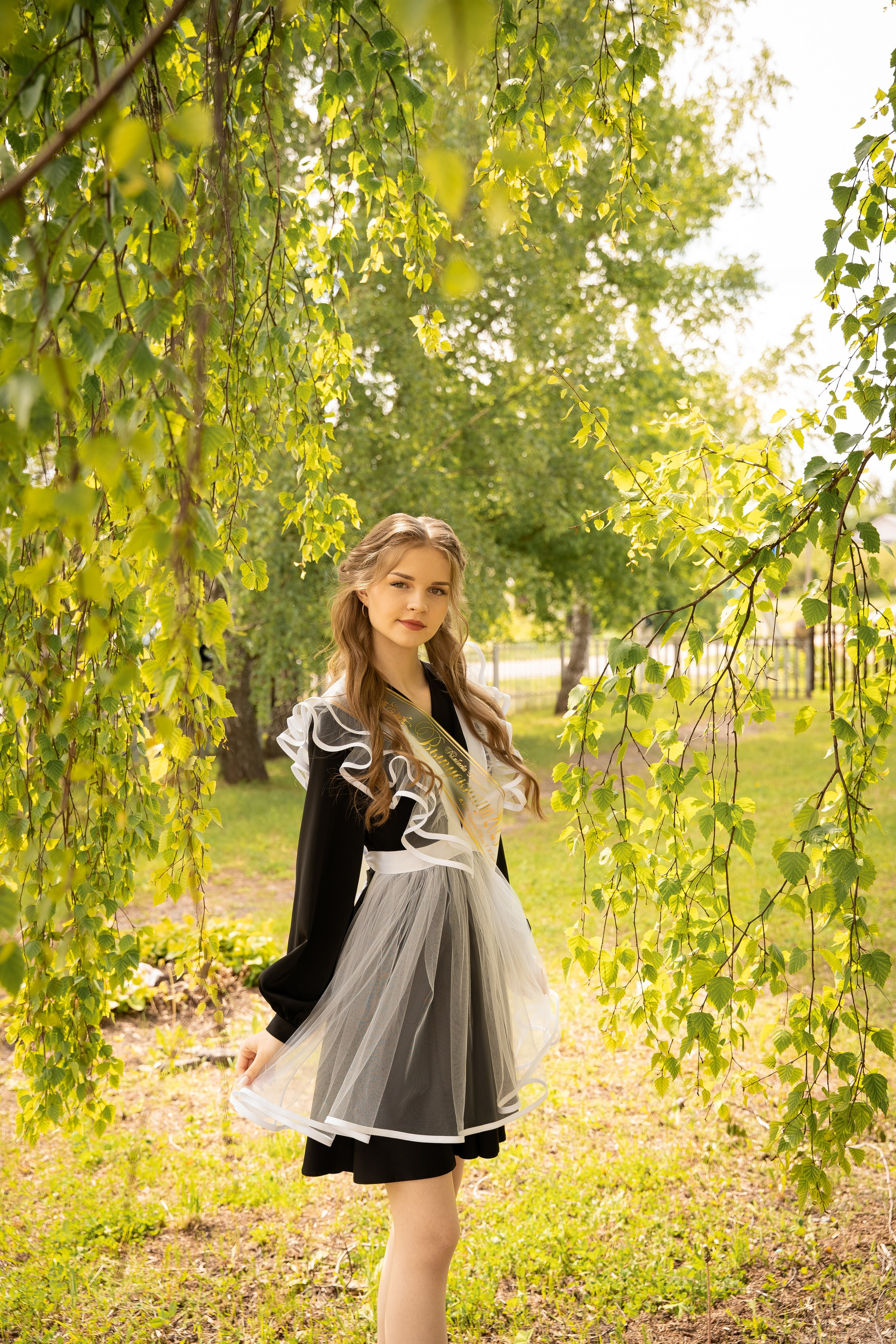 Школьные съёмки. Фотограф в Ульяновске Александра Григоровских