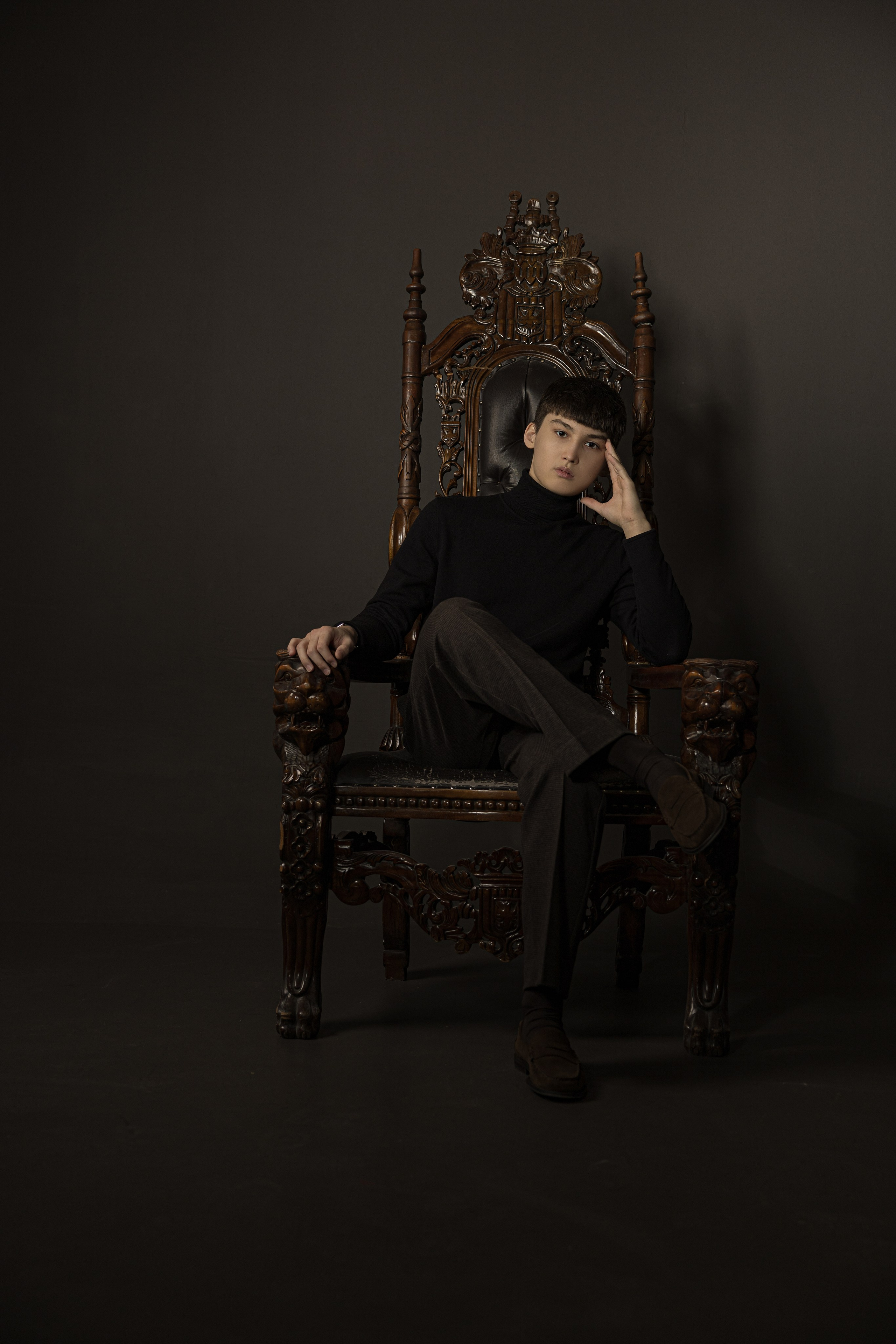 Фотосессия с Миланом. Фотограф в Санкт-Петербурге Тимофей Орлов