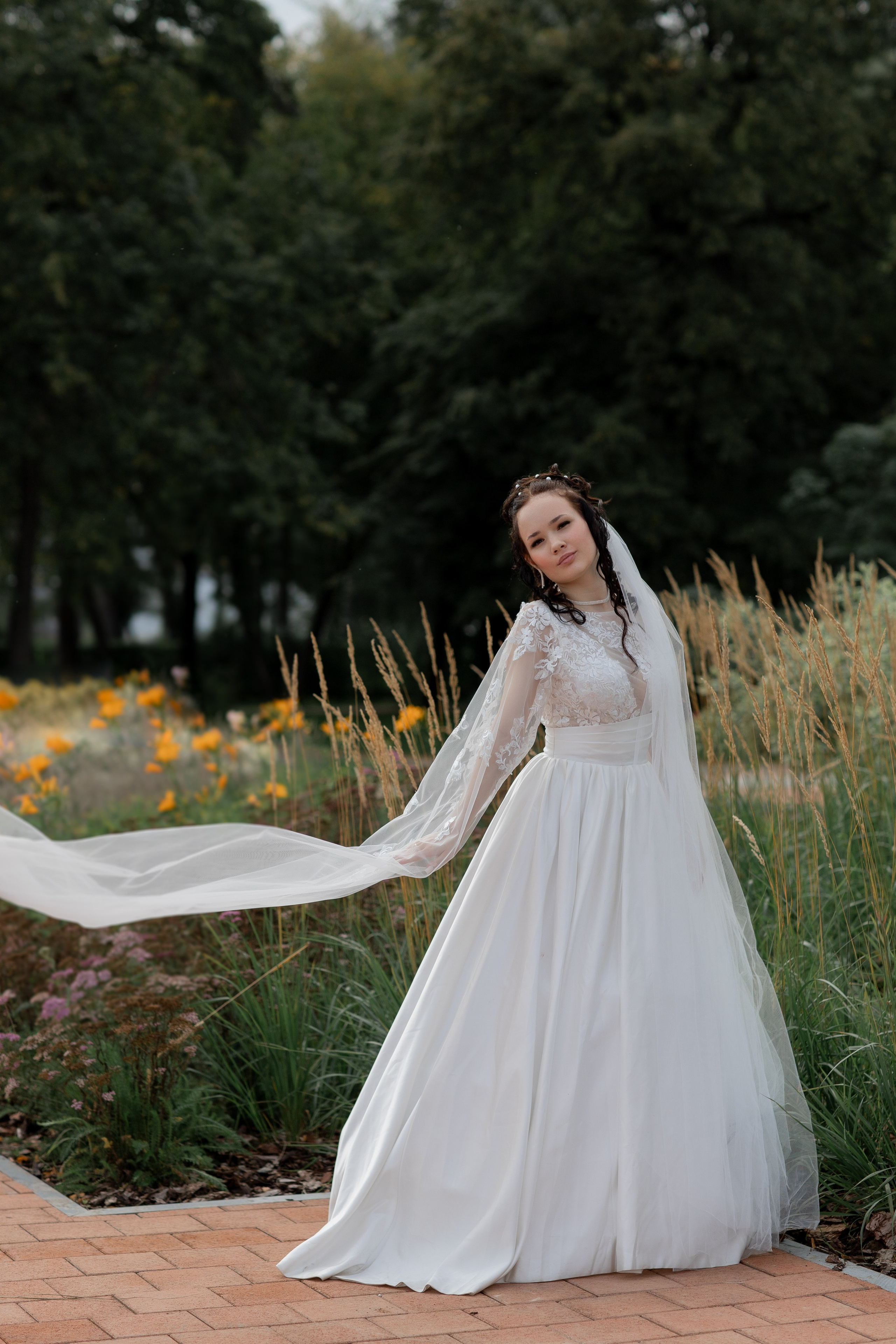 Свадьба Никиты и Кати. Photographer Helen Shabalina