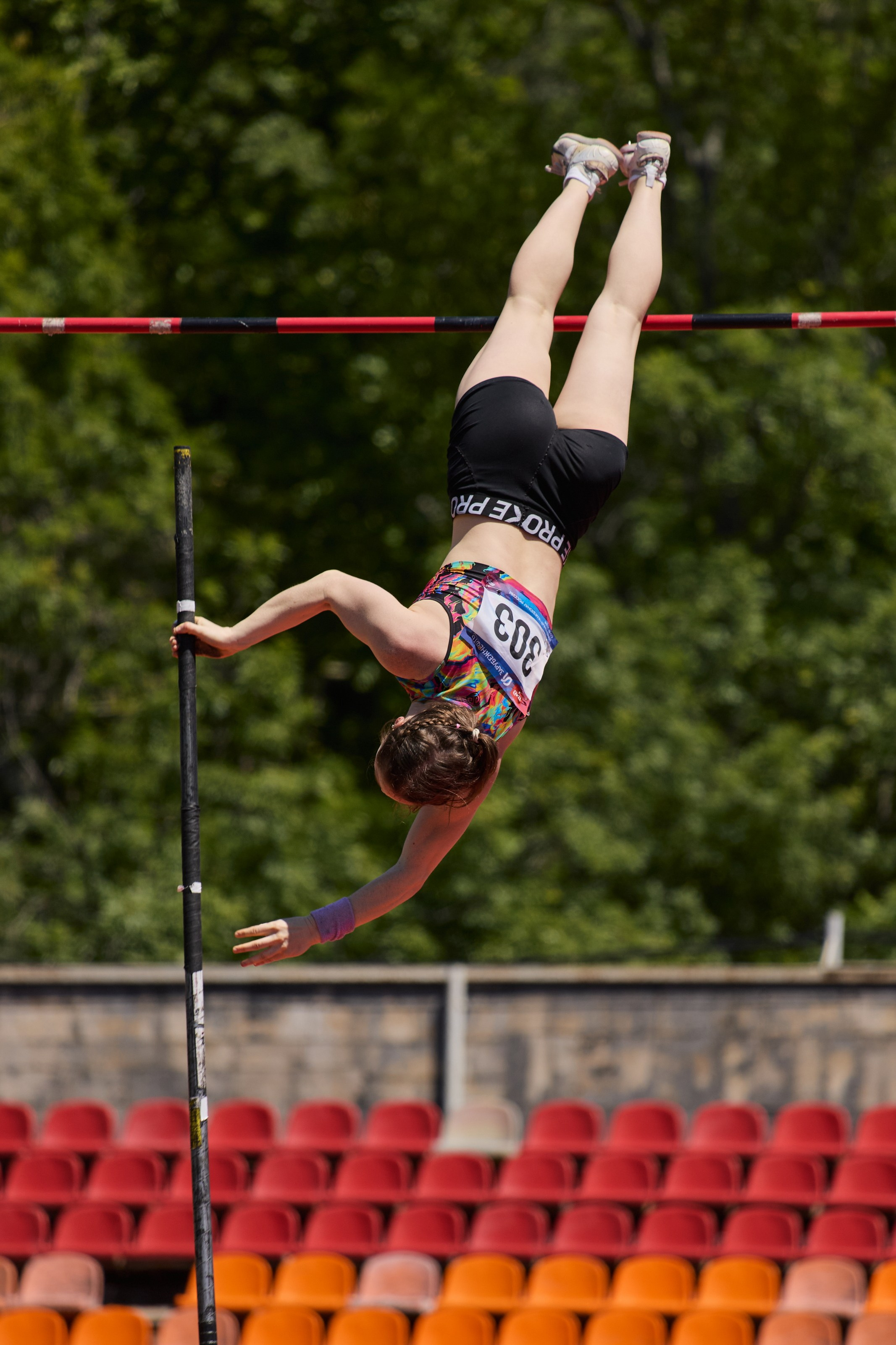 Чемпионат России по Легкой Атлетике Сочи 2024. Главная