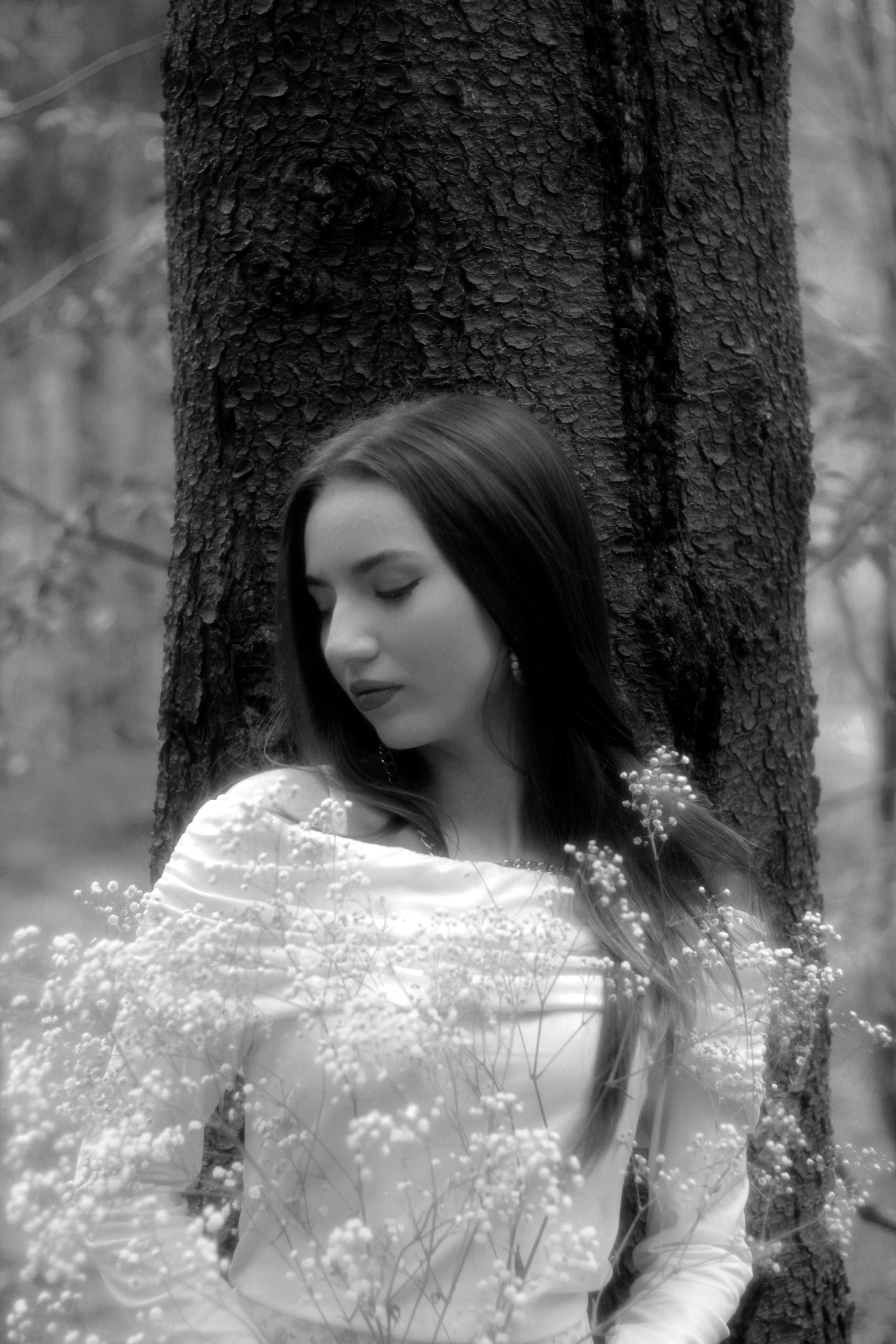 Летняя фотопрогулка в лесу. Espero Photographer — Фотограф в Санкт-Петербурге