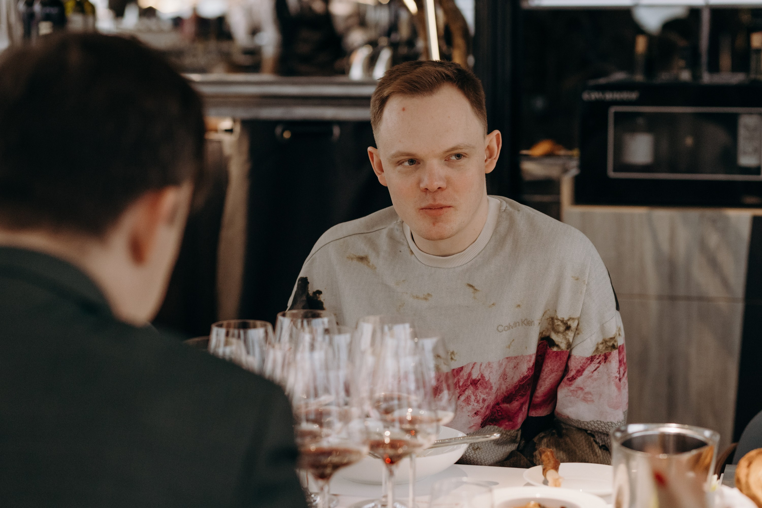 LUDING. Винная дегустация. Репортажный и свадебный фотограф в Москве Лена Таращенко