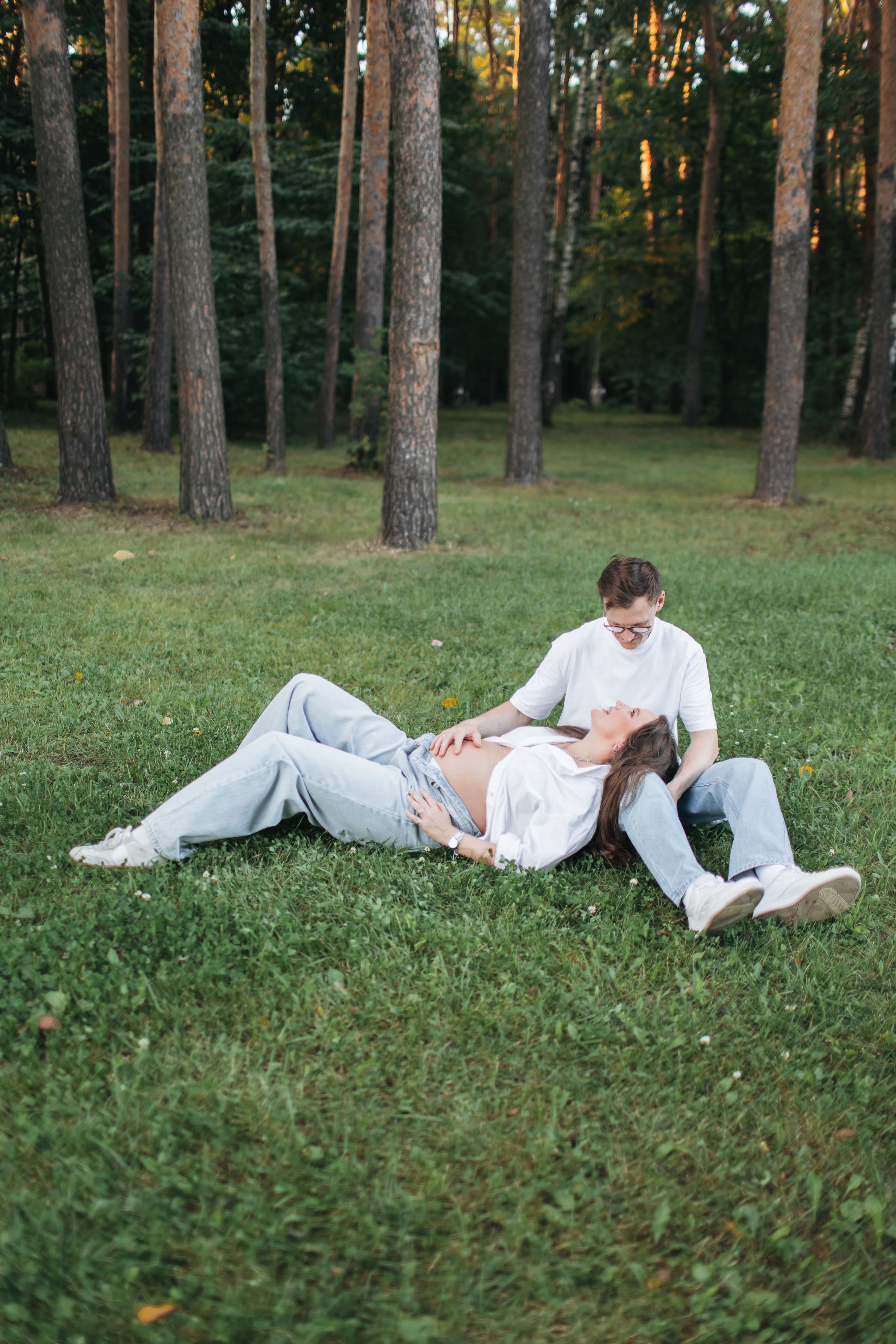 Семейные/love story/беременность. Фотограф Москва/Пушкино Оля Романова