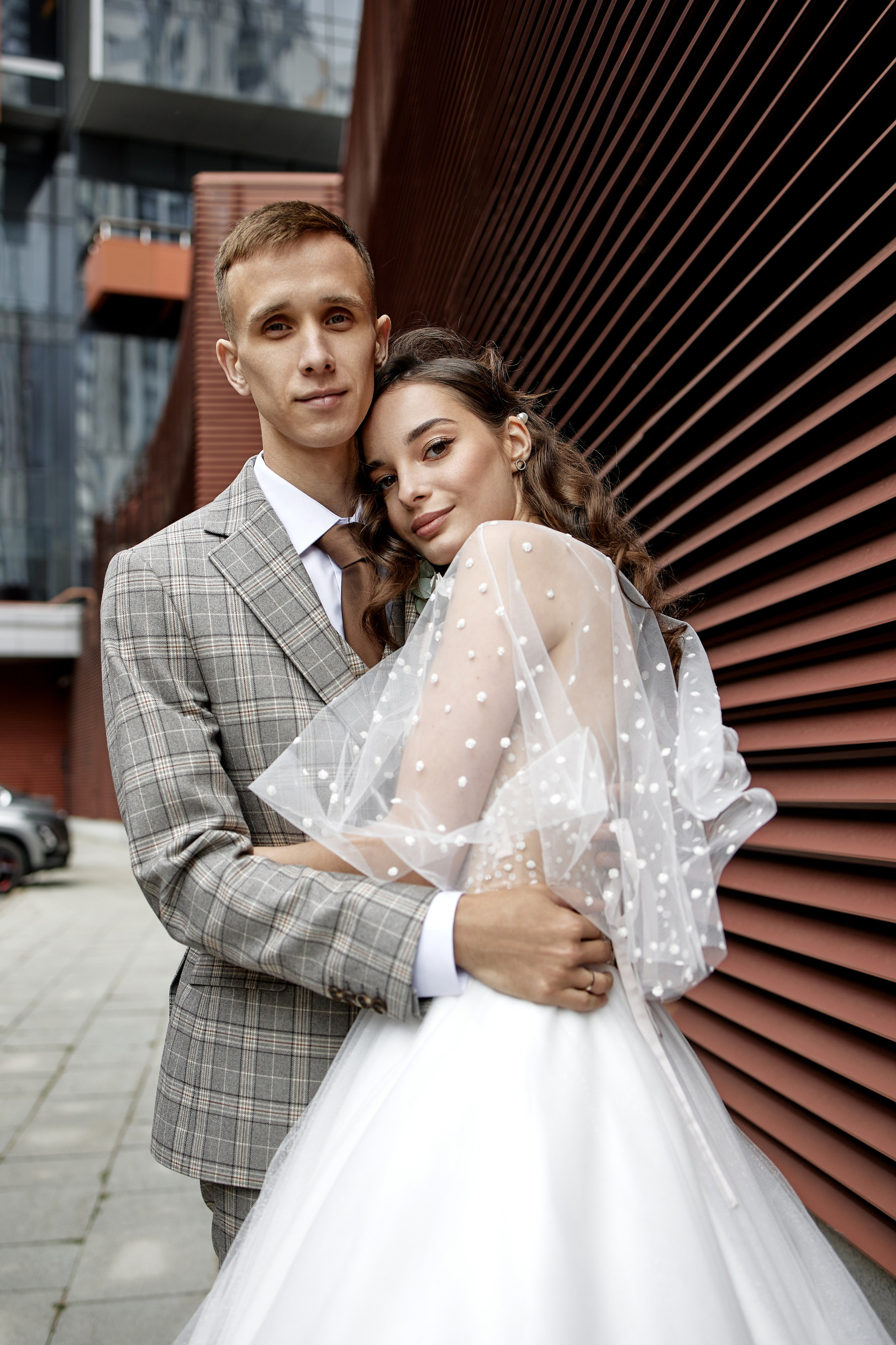 Данил и Катя. Александр и Евгения Фокины — фотограф Первоуральск, Екатеринбург