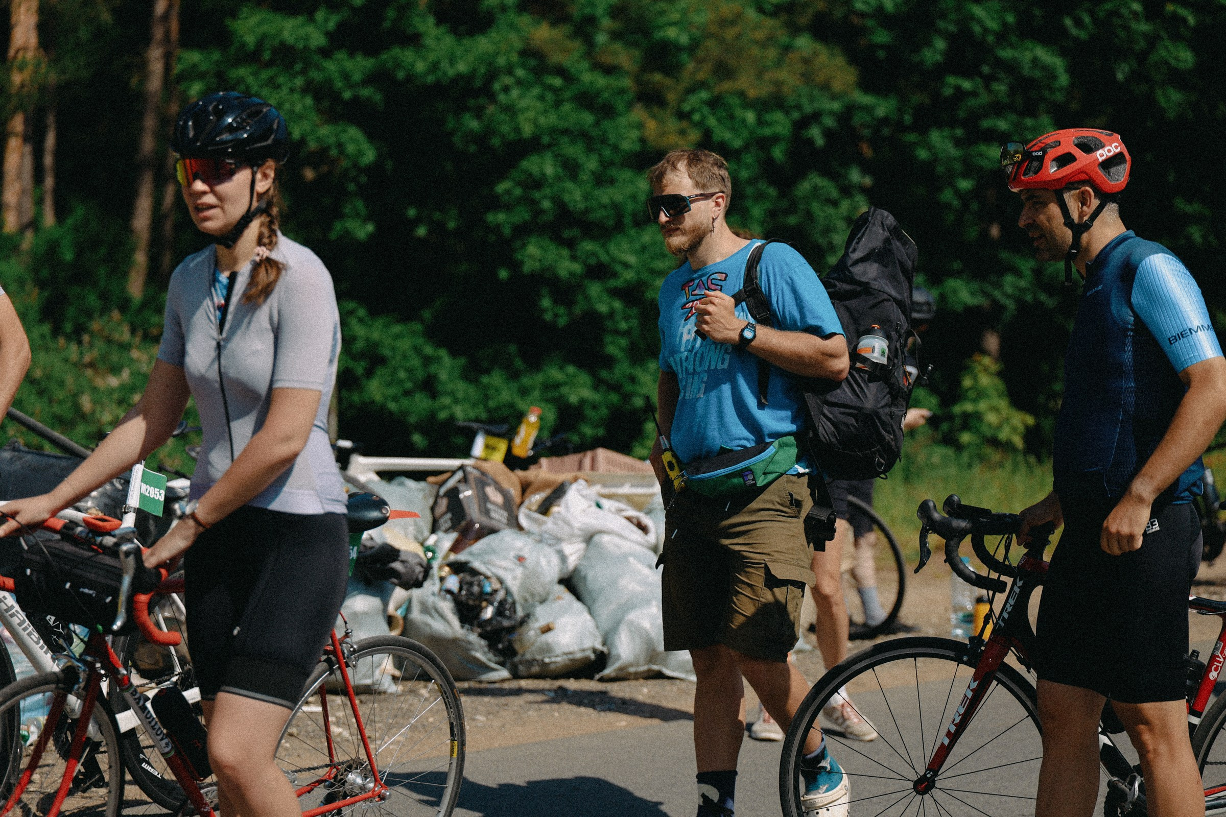 /РЕПОРТАЖ/ Велогонка Тур Де Селищи 2024. Свадебный фотограф Великий Новгород Станислав Кособудский
