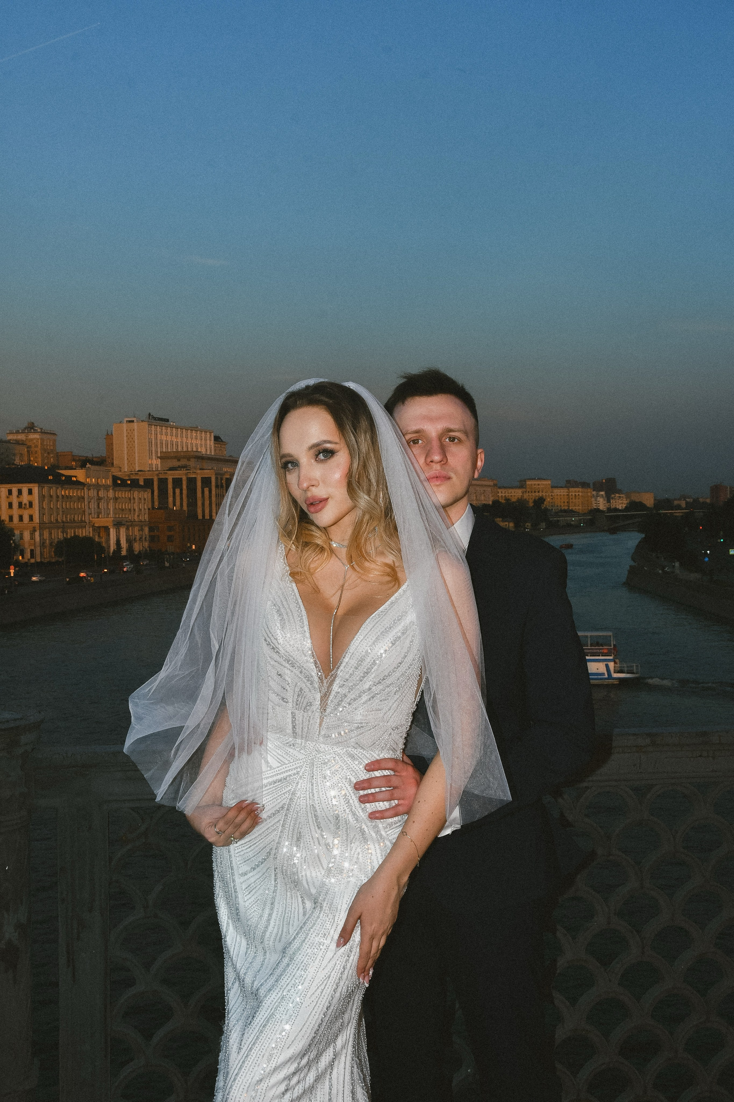 А&С. Фотограф | Москва | Дарья Березина