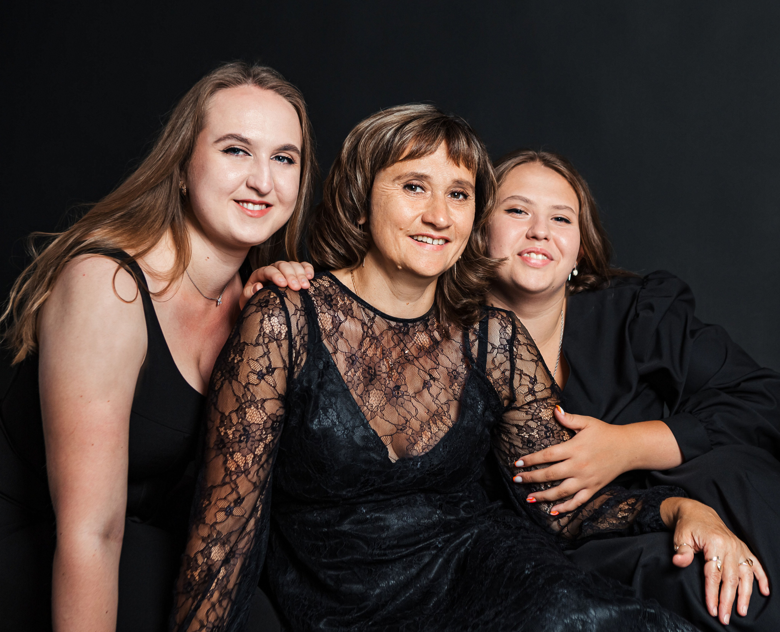 Мама и дочки. Фотограф Тверь|Москва|Волоколамск| Отт Кристина