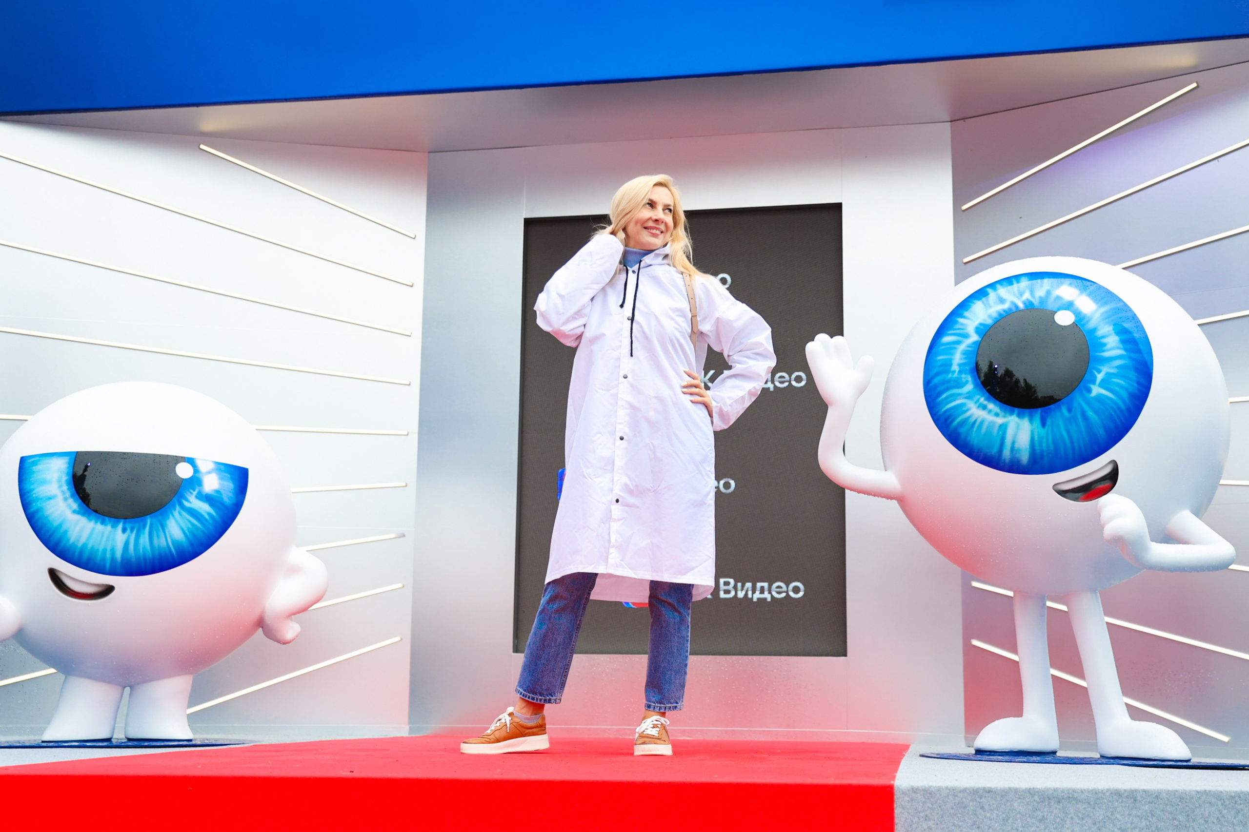 VK fest 25. Фотограф Дарья Попова