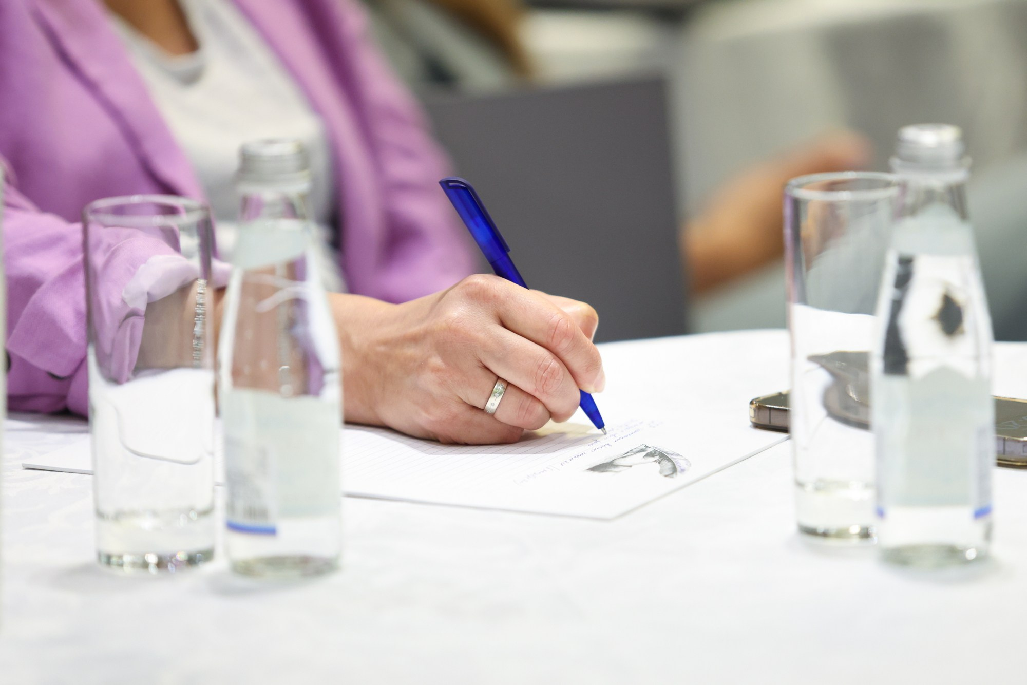 Цикловое совещание GILEAD. Фотограф Дарья Попова