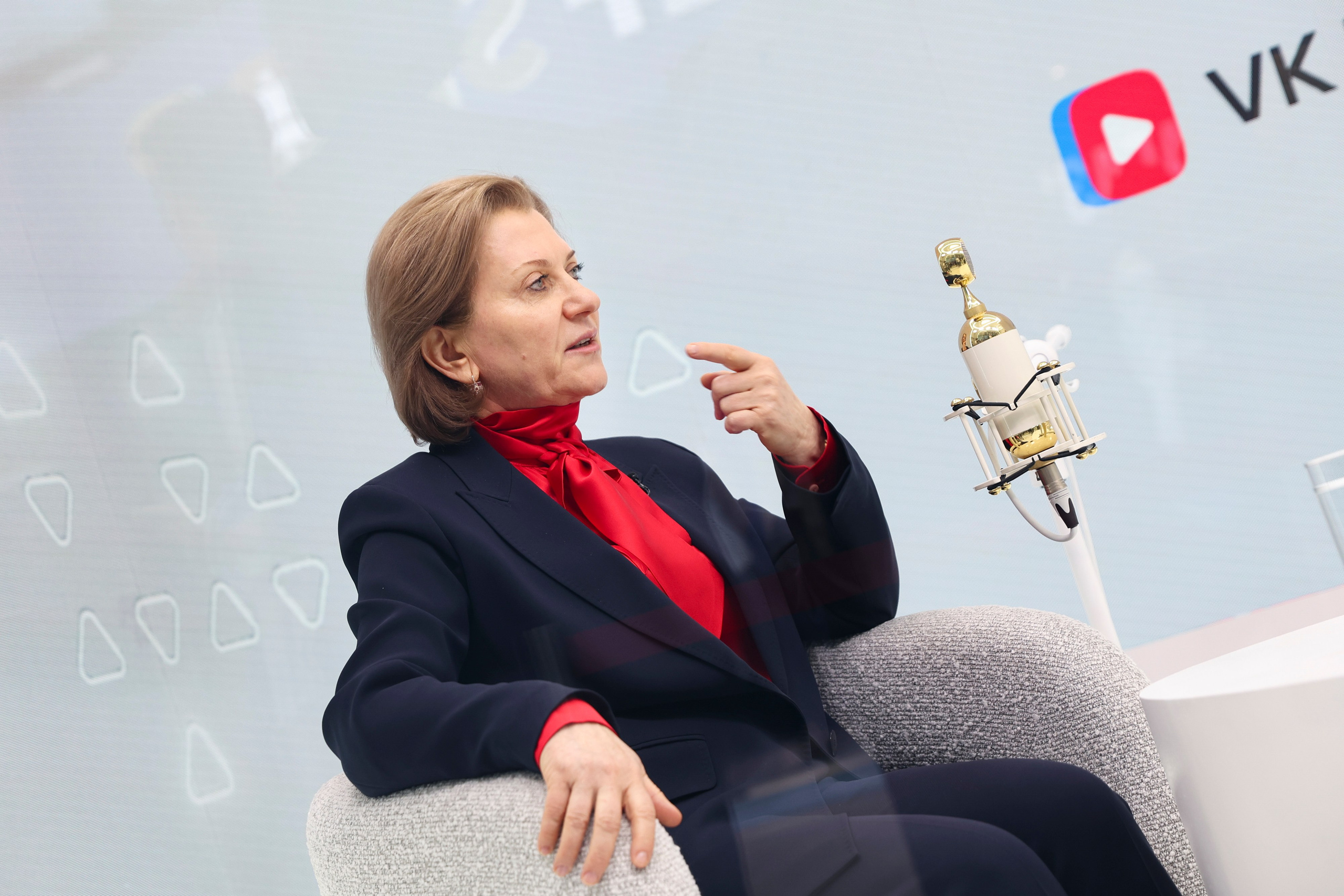 ПМЭФ 2026. Фотограф Дарья Попова