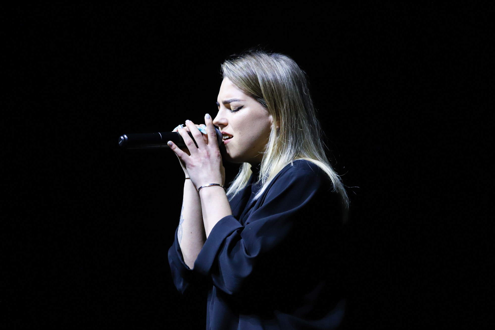 Прослушивания на XXVl Арт-фест. Фотограф Дарья Попова