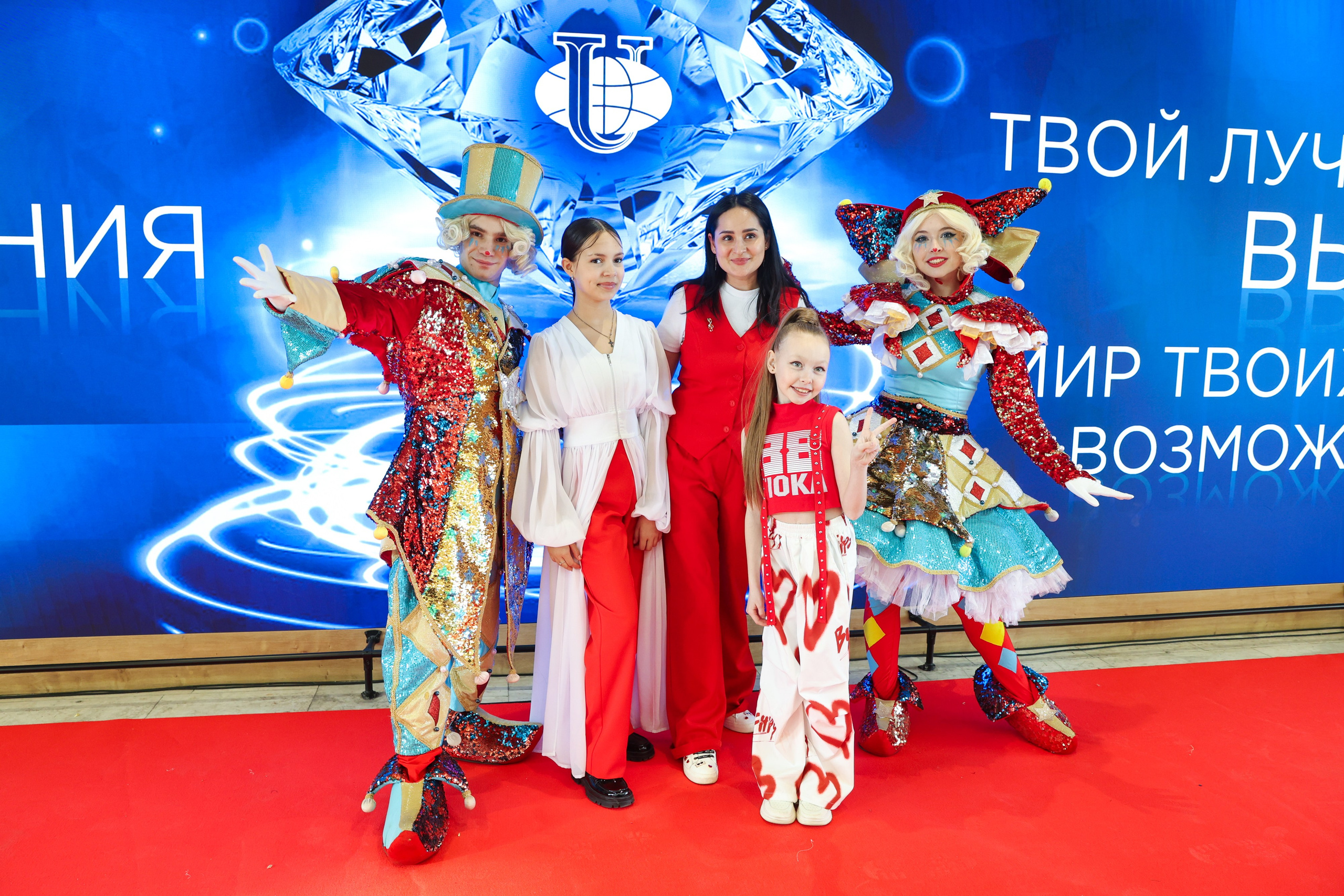 Конкурс Академии Николая Агутина. Фотограф Дарья Попова