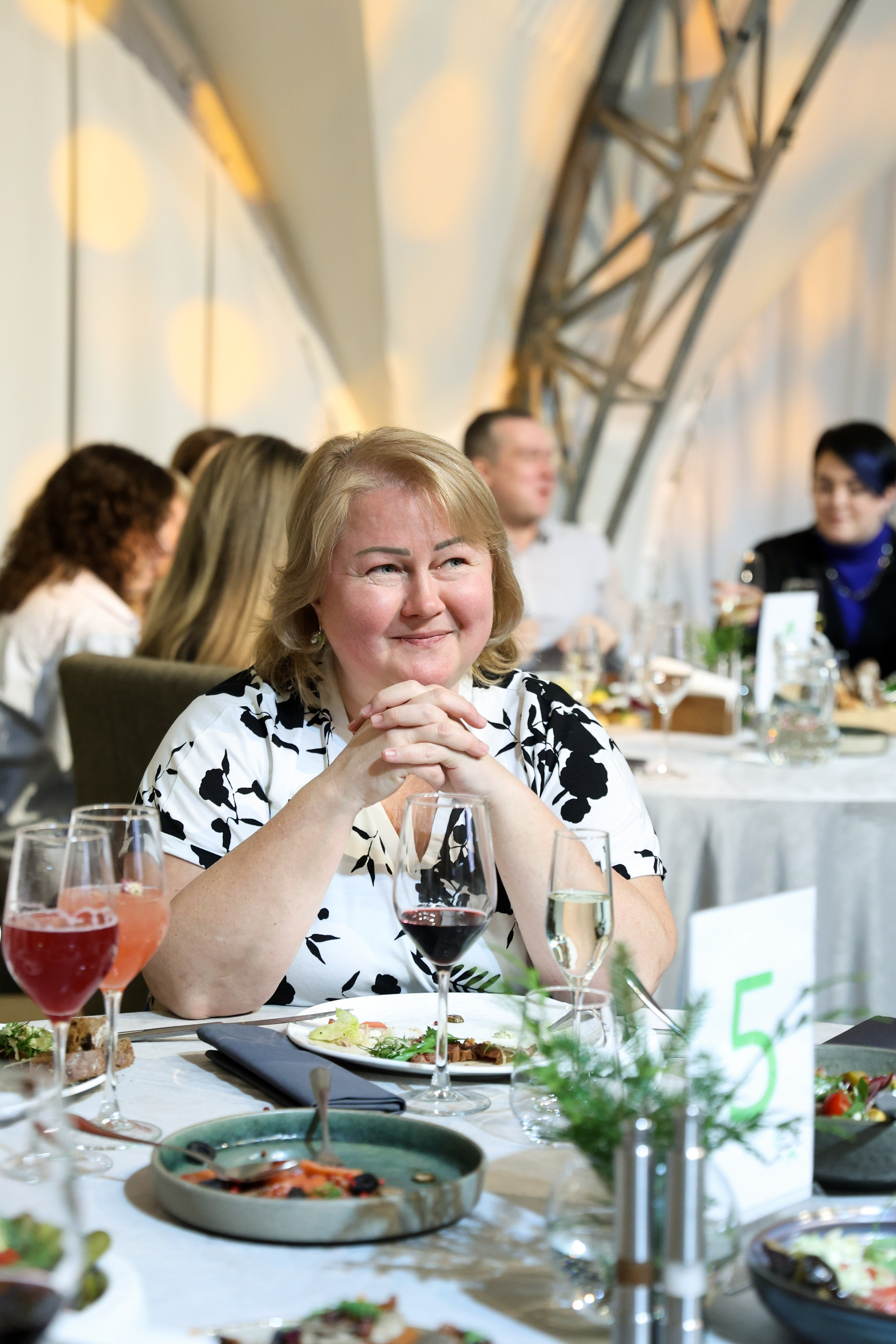 Корпоратив Jacobs. Фотограф Дарья Попова