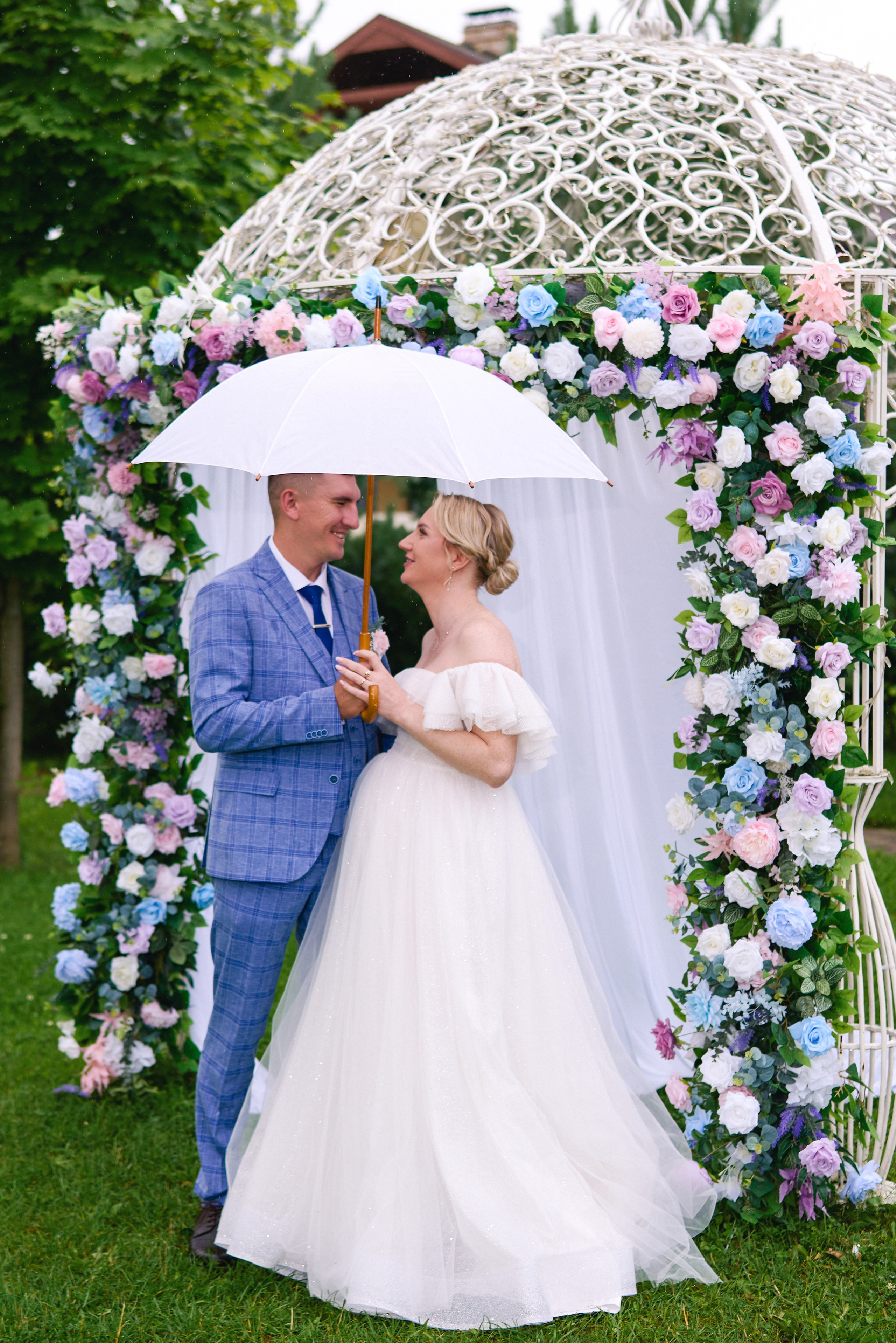 Татьяна и Вячеслав. Свадебный и репортажный фотограф в Москве Александр Кудрявцев