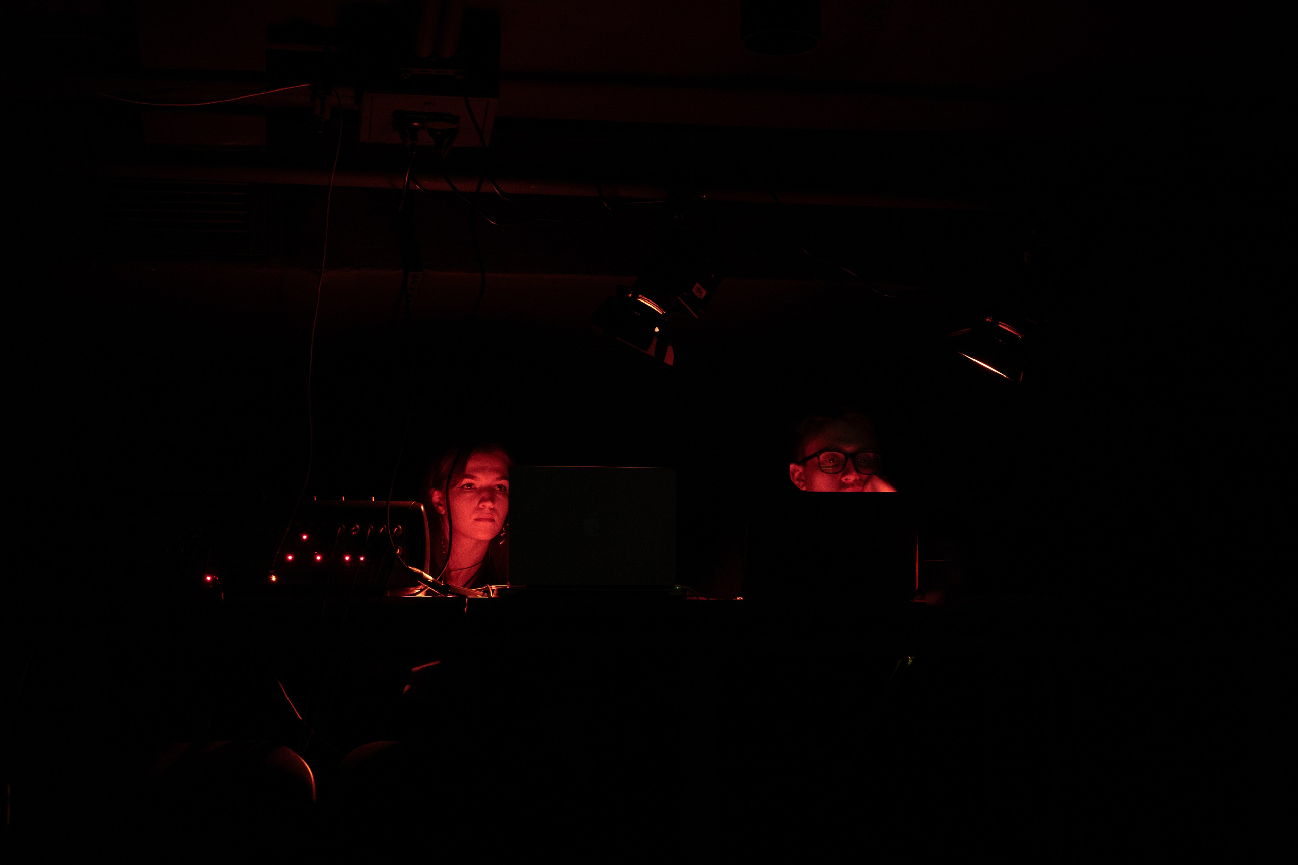 В театре. Свадебный и портретный фотограф Марина Юшина