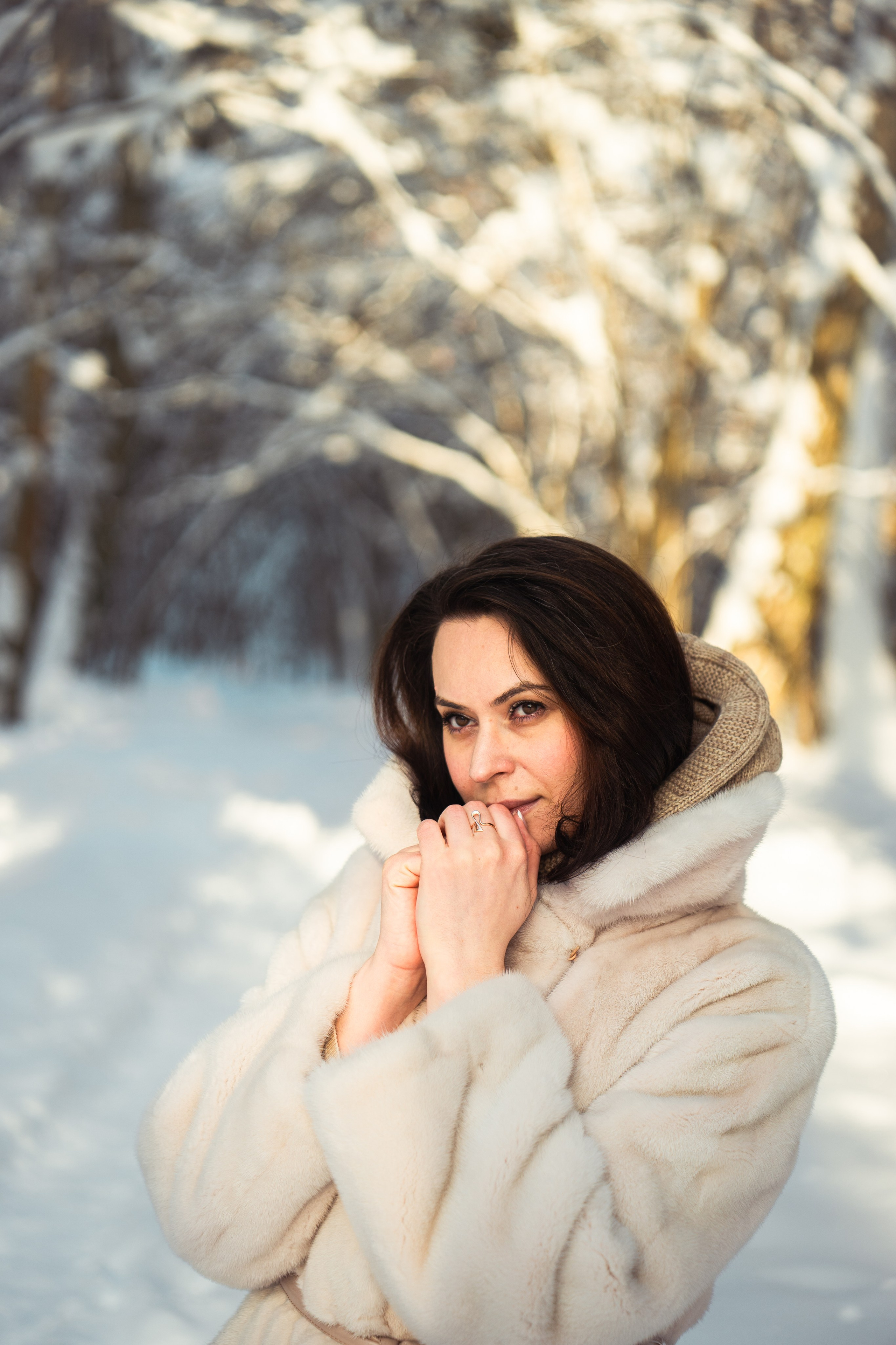 Портрет. ФОТОГРАФ В МОСКВЕ ЛЮДМИЛА СТРОКОВА